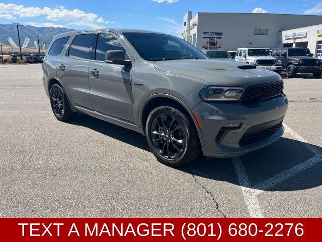 2022 Dodge Durango