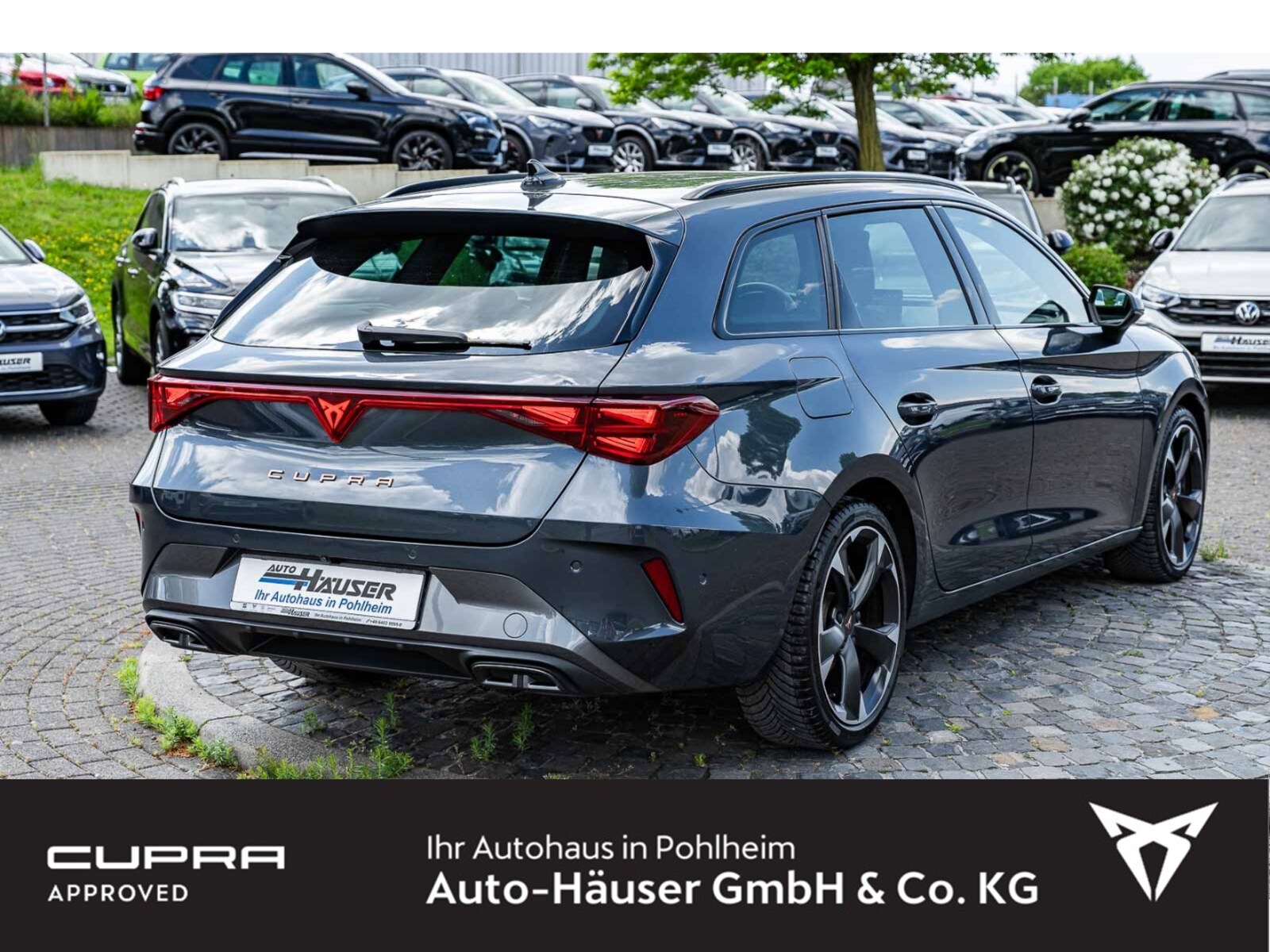 CUPRA Leon Sportstourer – Bild 4