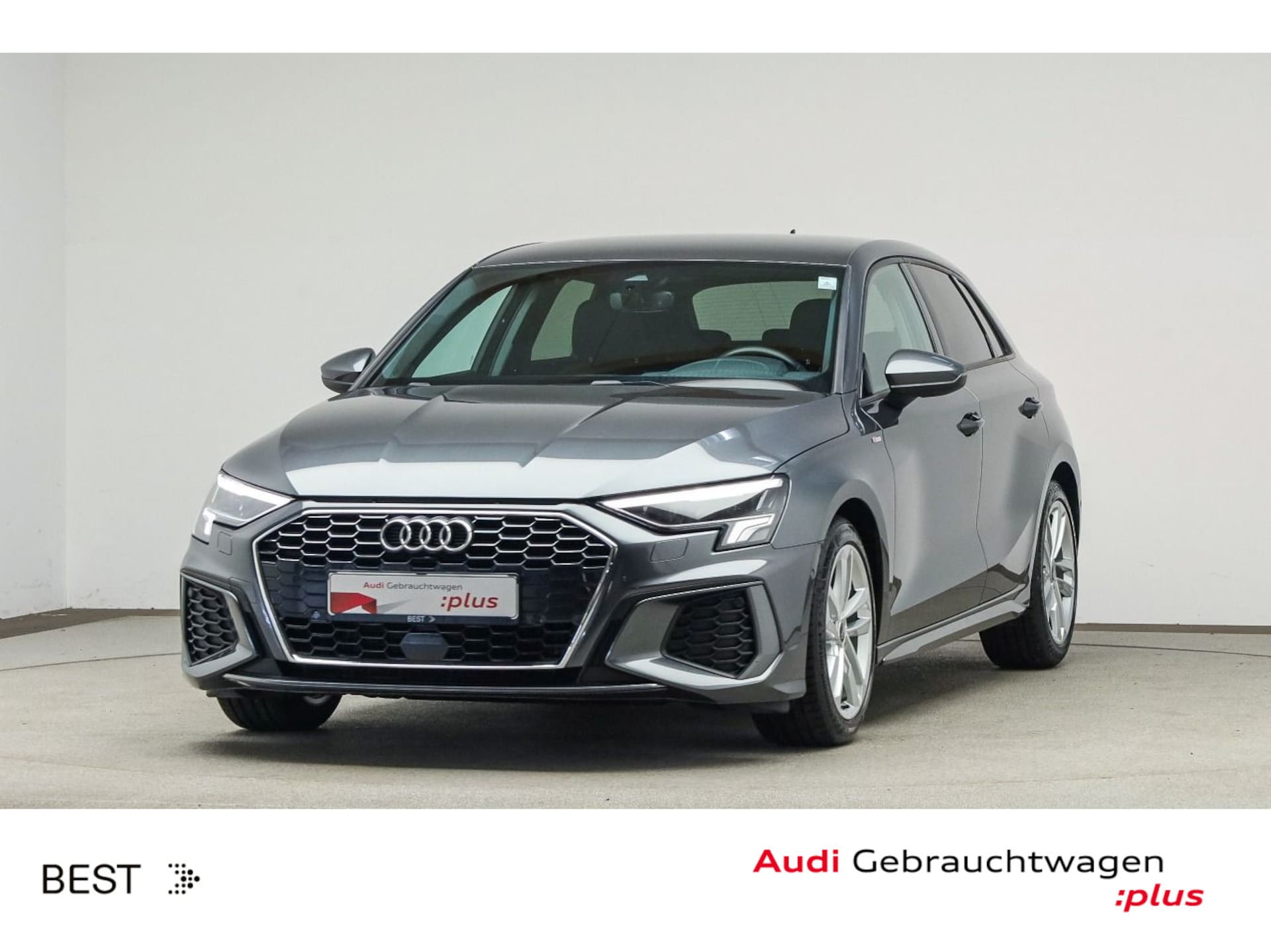 Audi A3 Sportback 2023