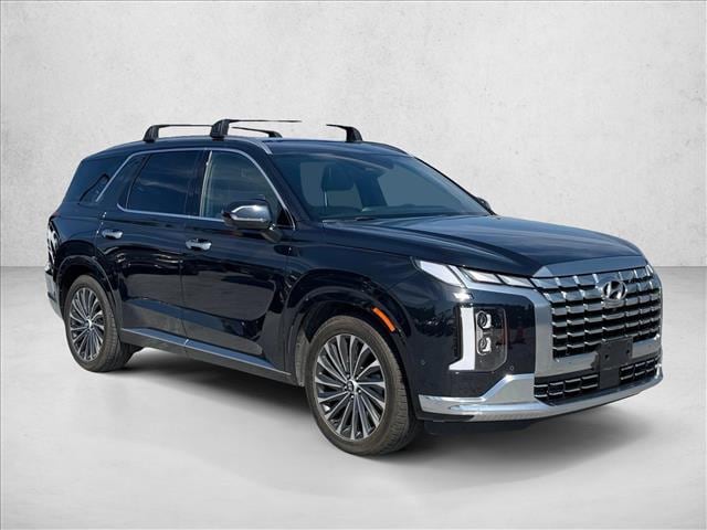 2023 Hyundai Palisade