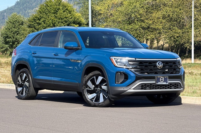 2026 Volkswagen Atlas Cross Sport