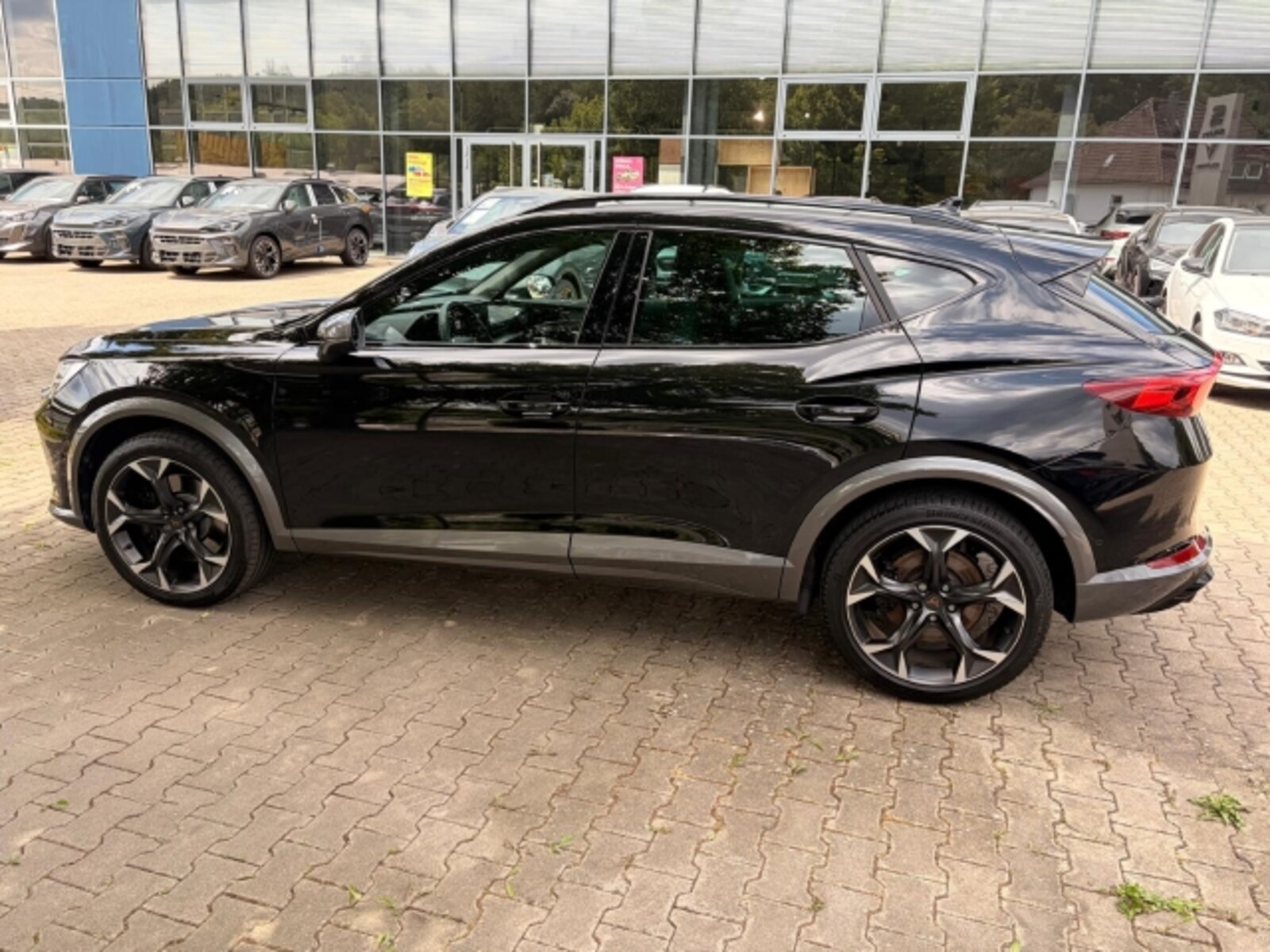 CUPRA Formentor – Bild 8