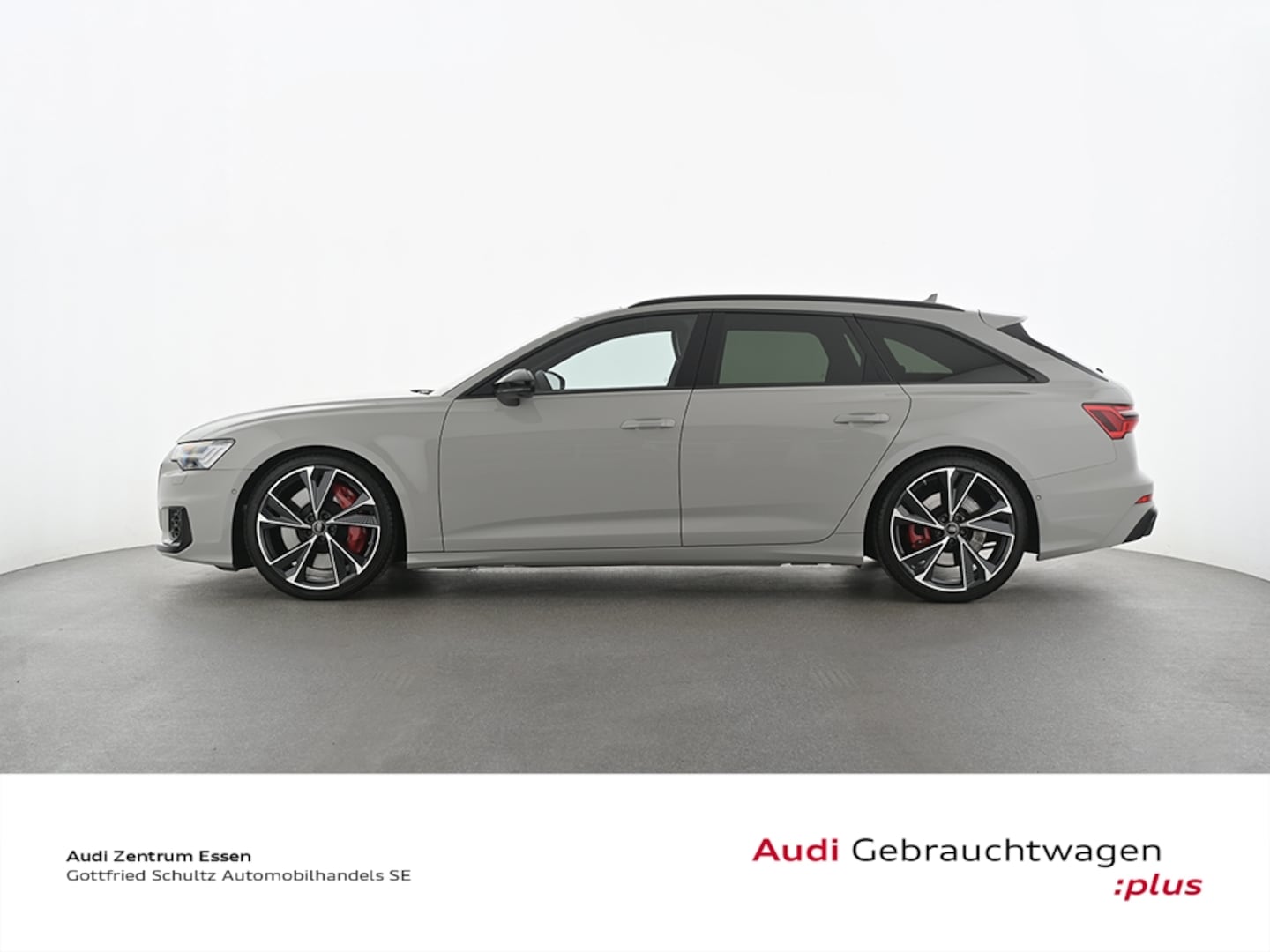 Bild über Audi S6 Avant TDI quattro tiptronic - für weitere Informationen kontaktieren Sie den Audi Partner