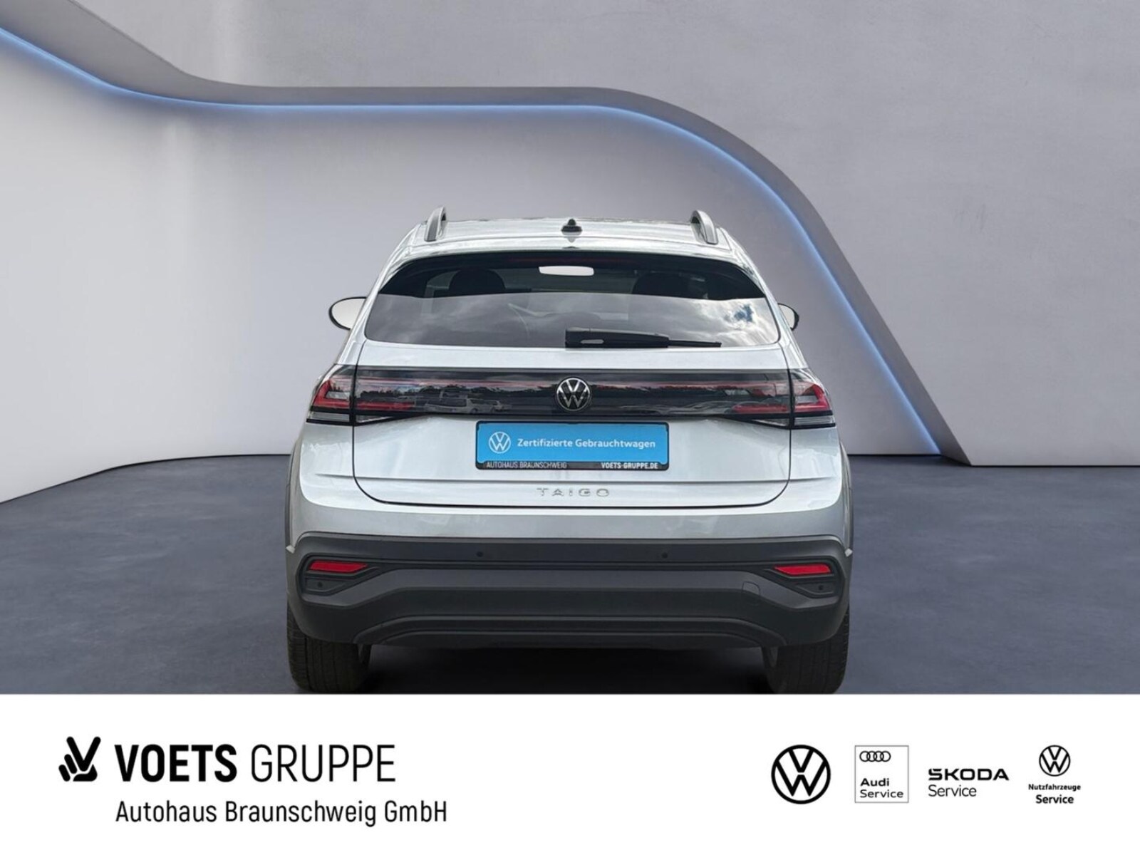 Volkswagen Taigo – Bild 5