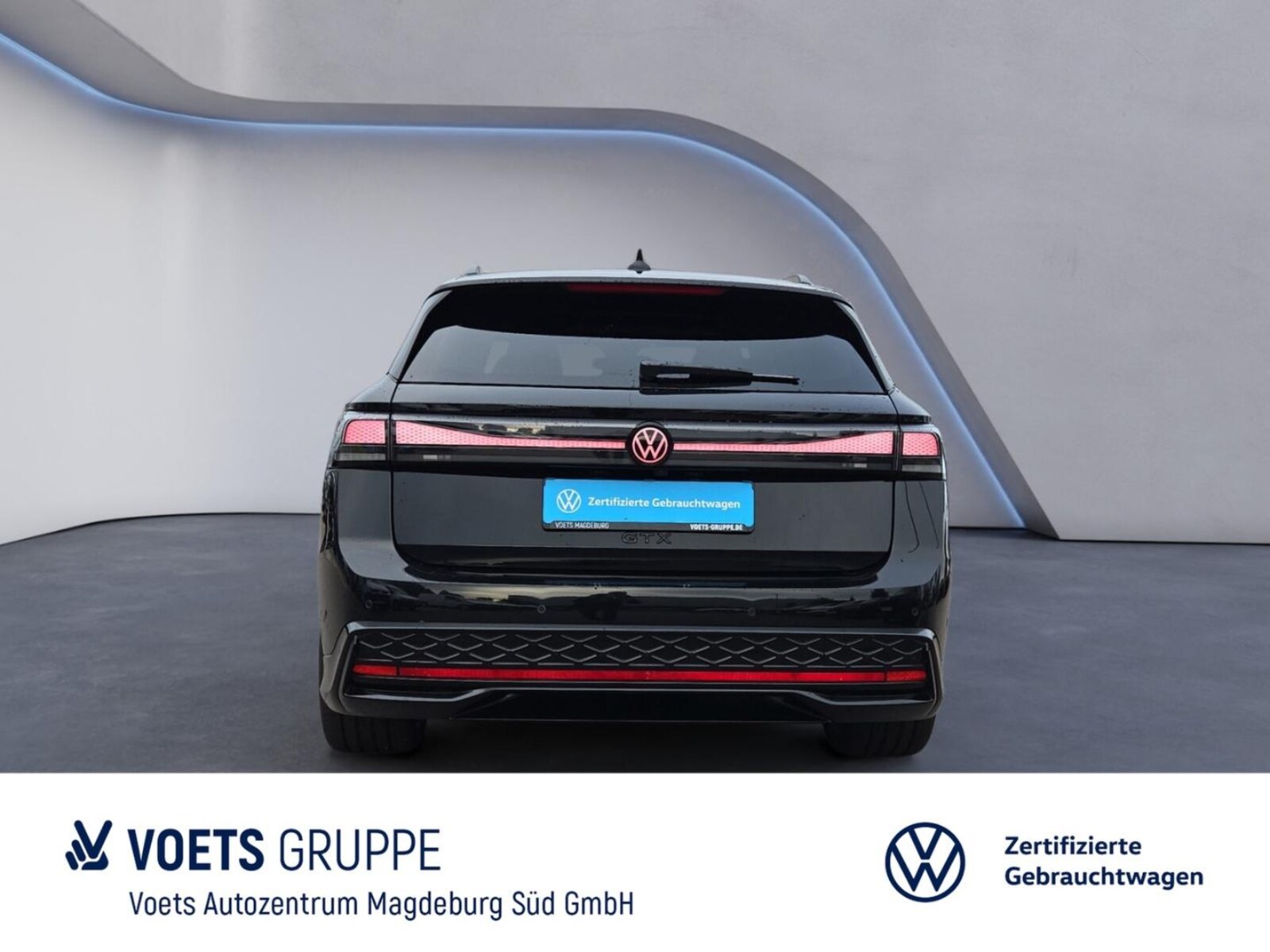 Volkswagen ID.7 Tourer – Bild 4