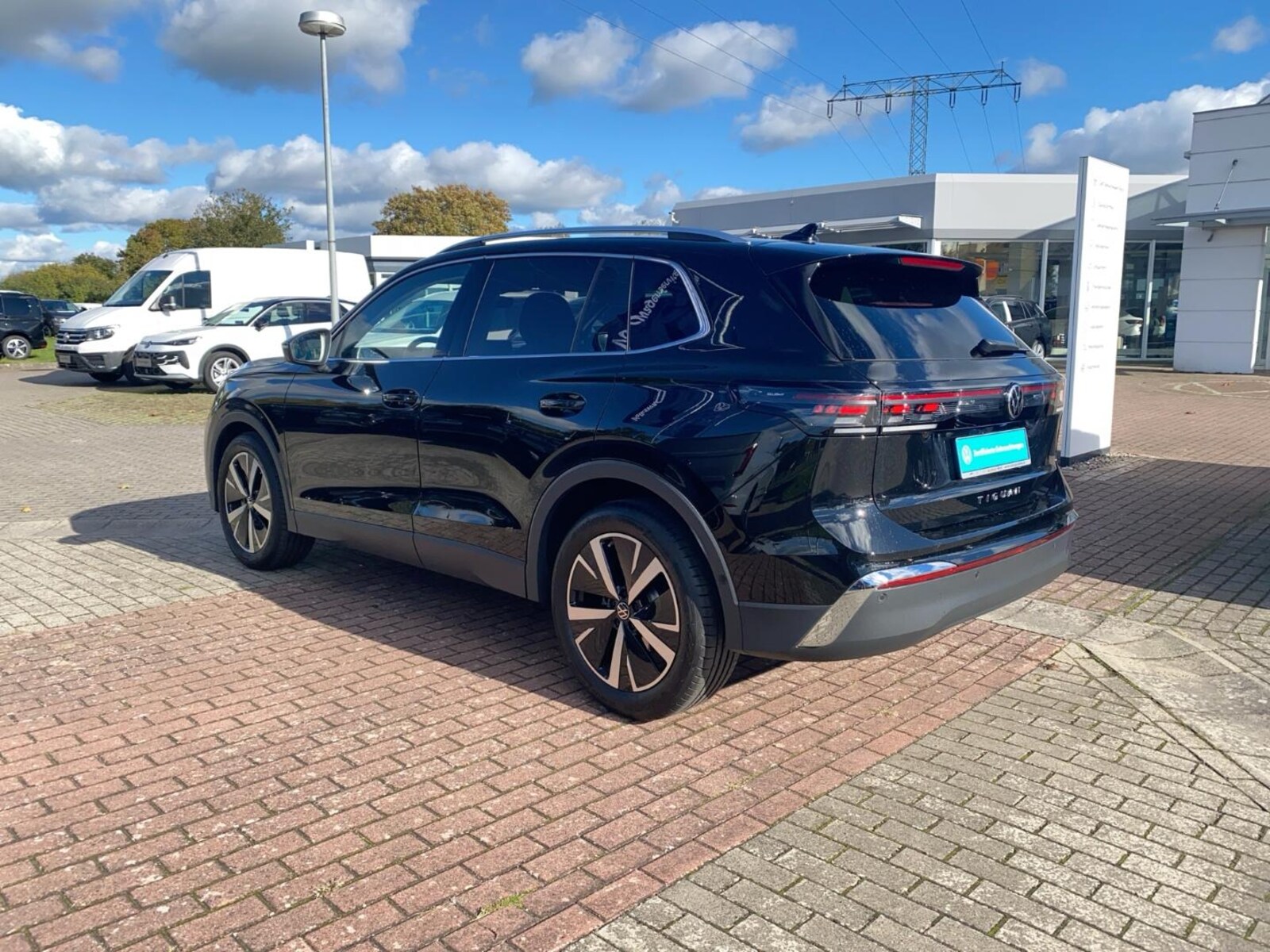 Volkswagen Tiguan – Bild 2