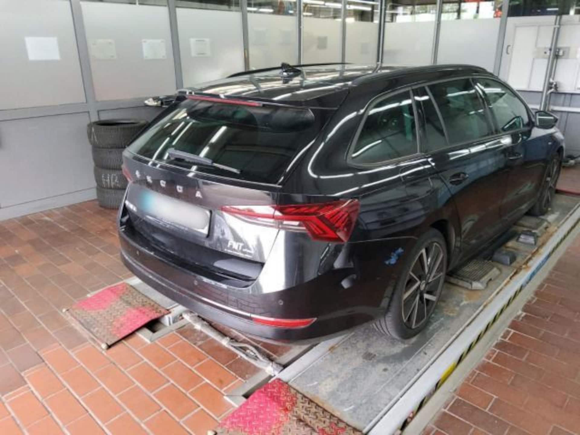 Skoda Octavia Combi Ambition