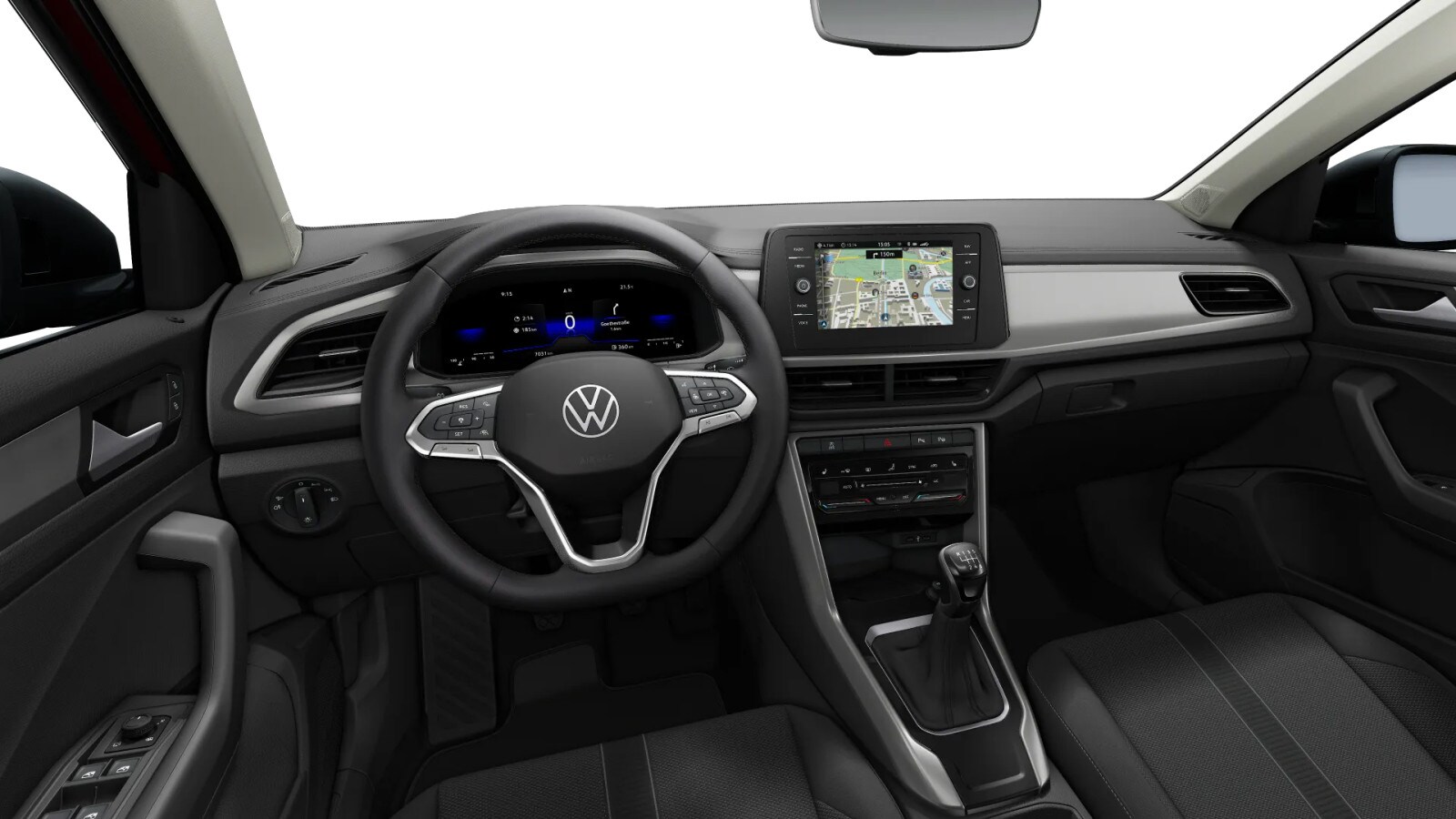 Volkswagen T-Roc – Bild 8