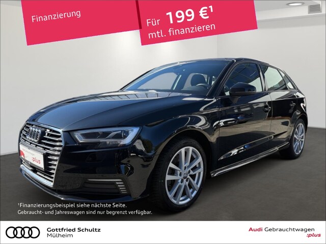 Audi A3 Sportback e-tron 2020