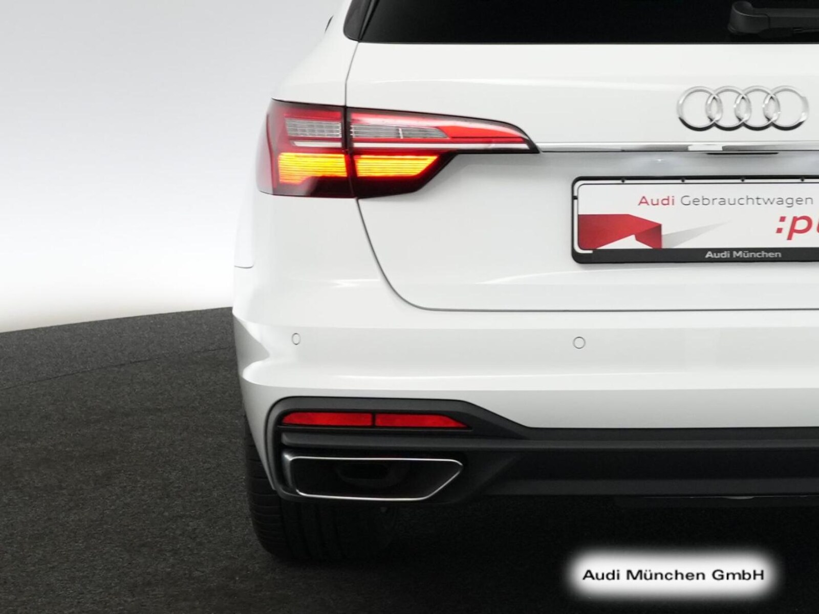 Audi A4 Avant – Bild 8