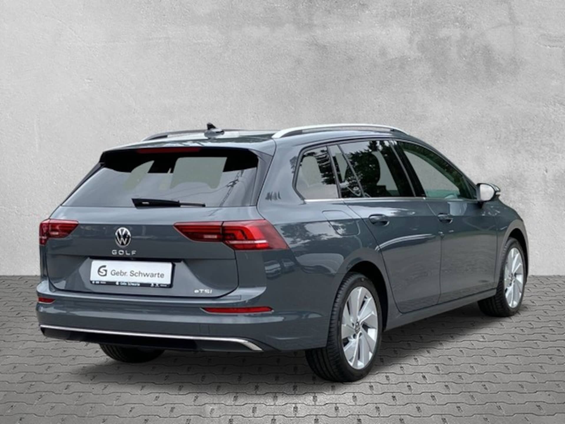 Volkswagen Golf Variant Style