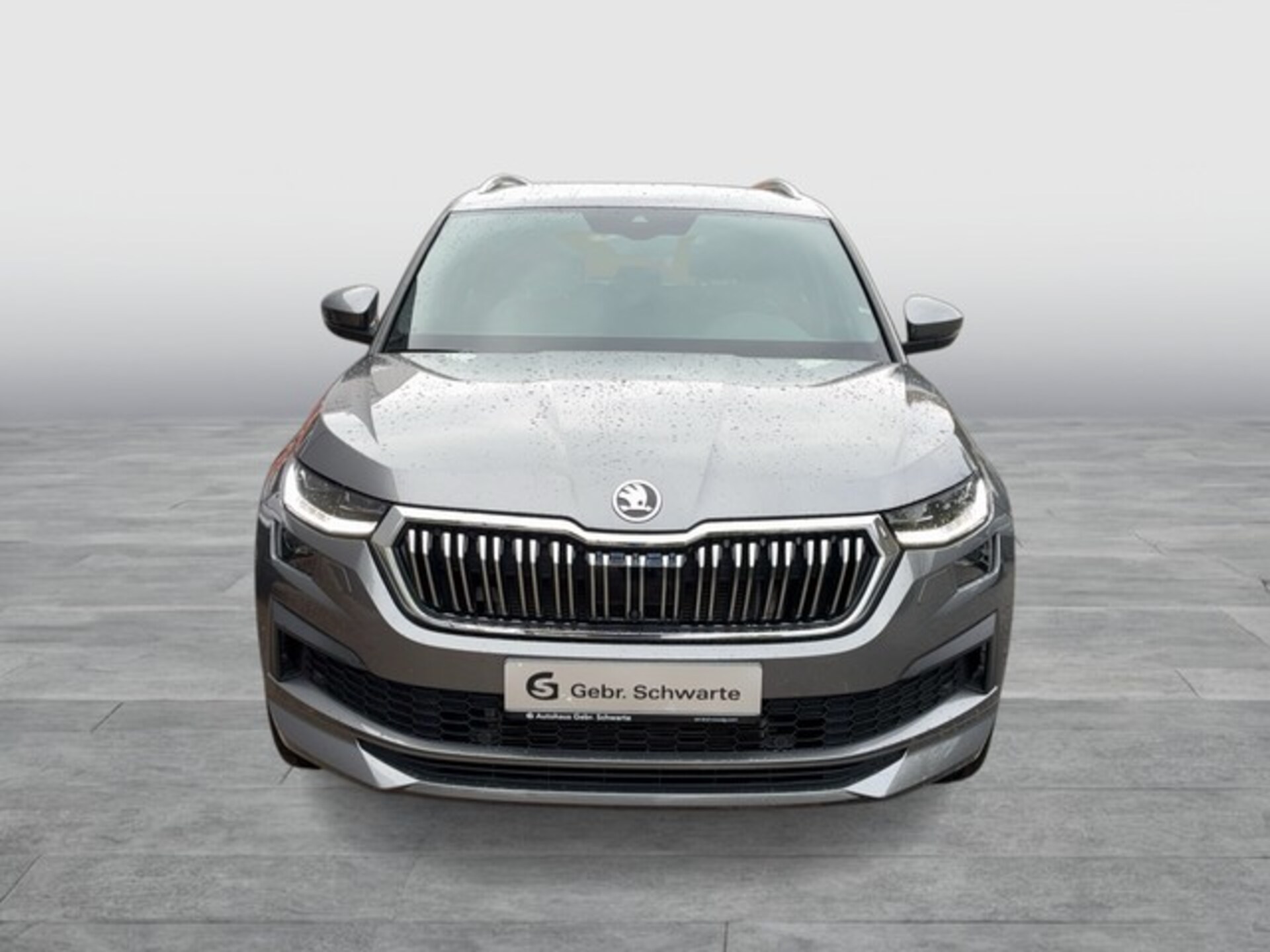 Skoda Kodiaq Laurin & Klement