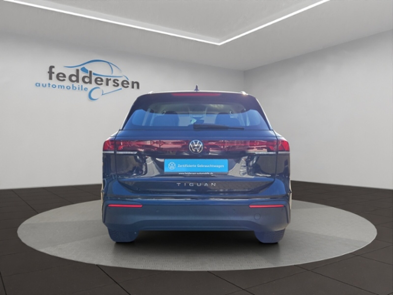 Volkswagen Tiguan – Bild 5