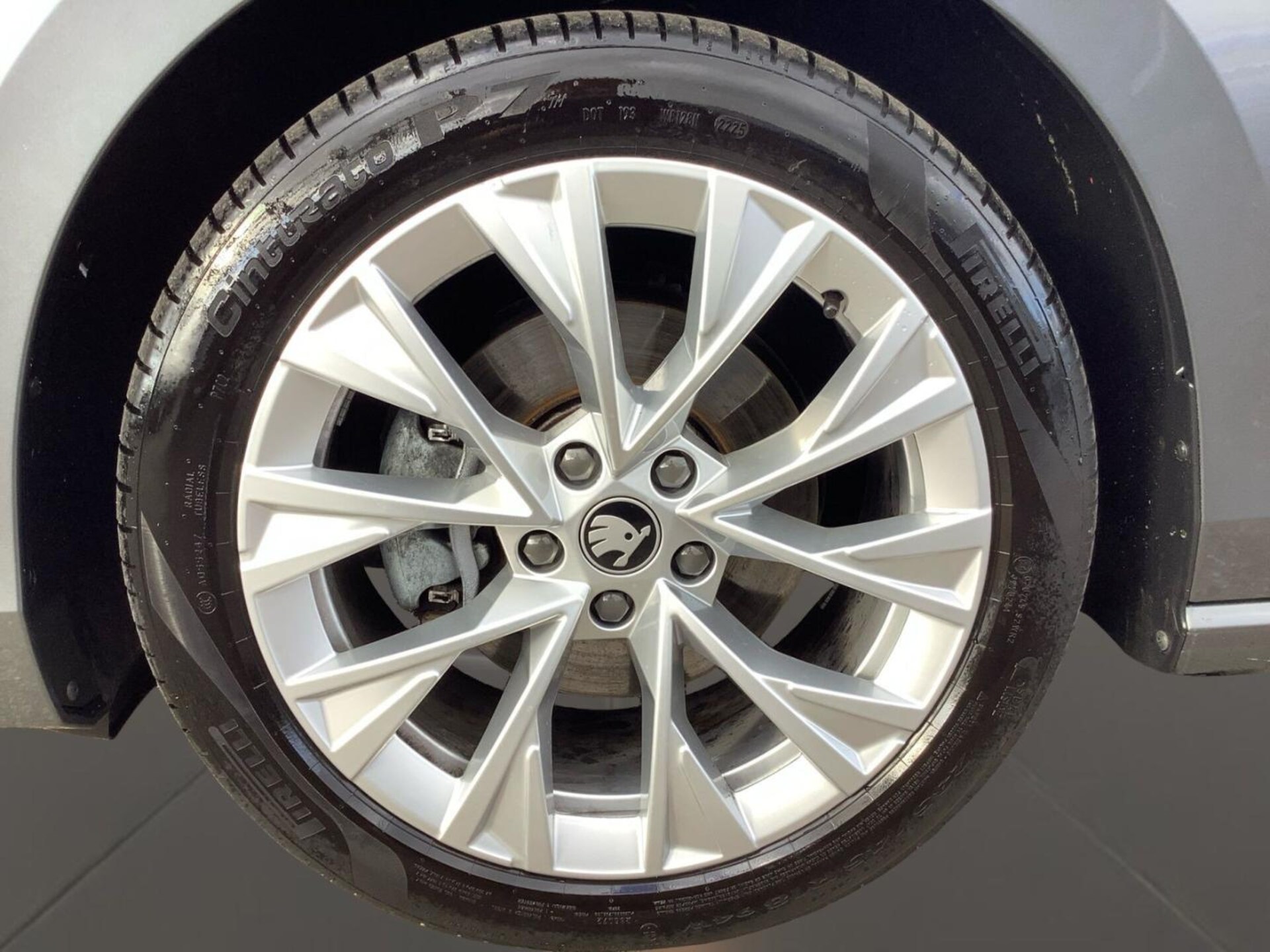 Skoda Superb Combi Selection