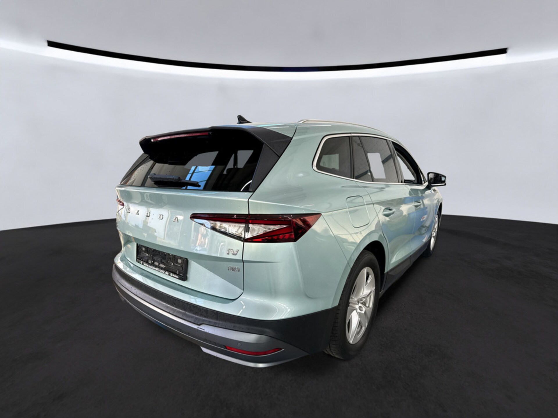Skoda Enyaq 80