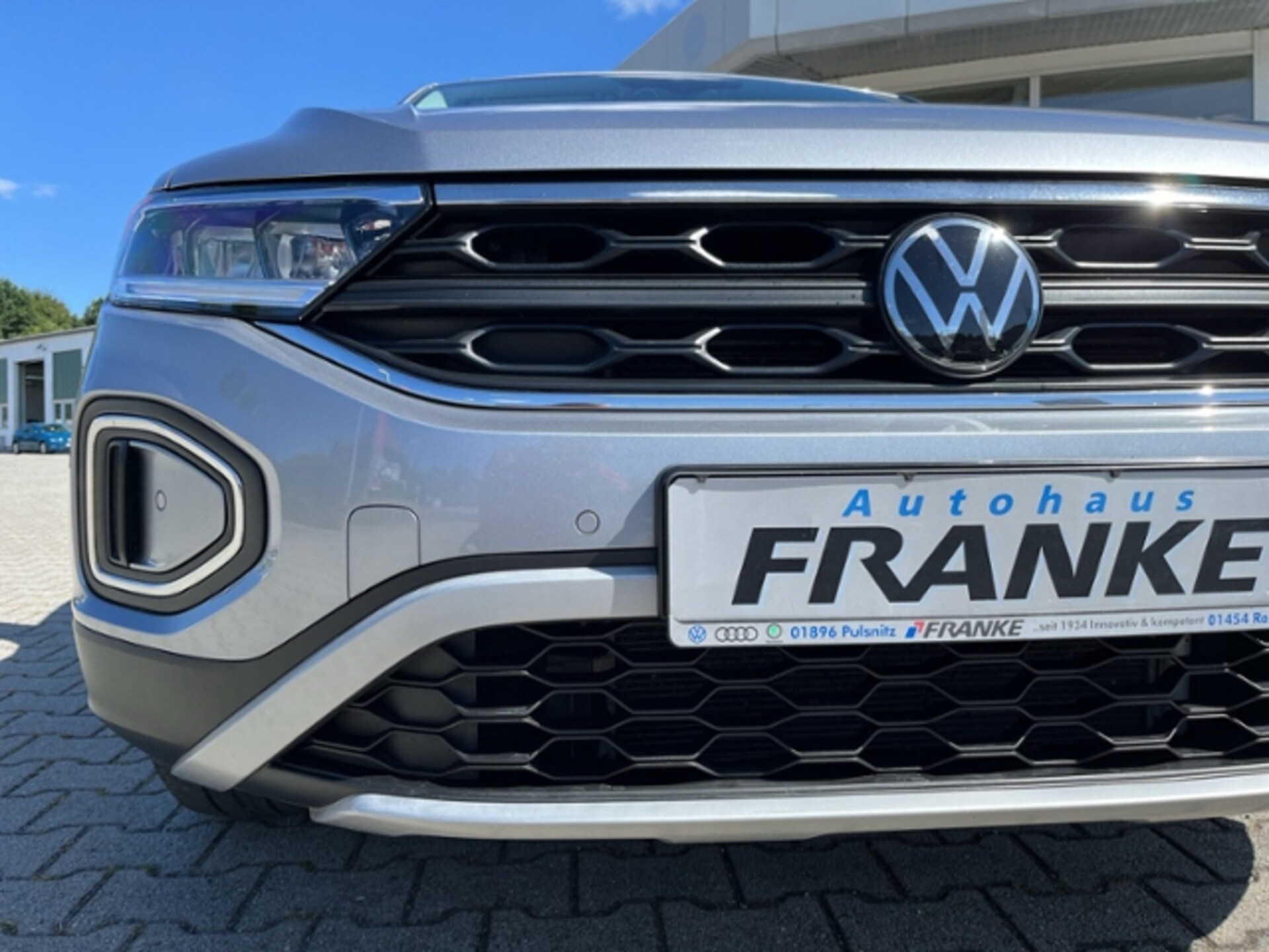 Volkswagen T-Roc Life