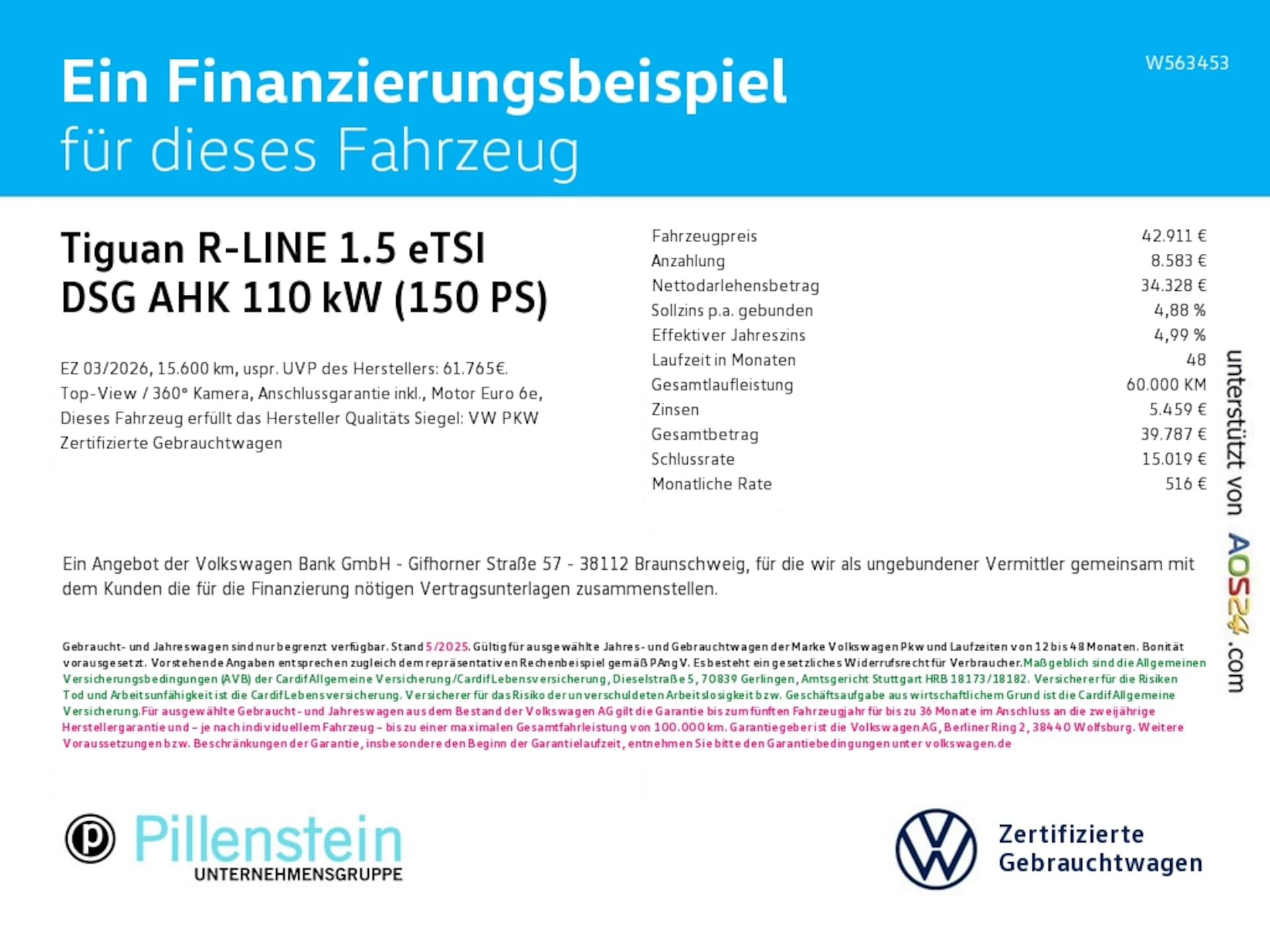 Volkswagen Tiguan R-Line