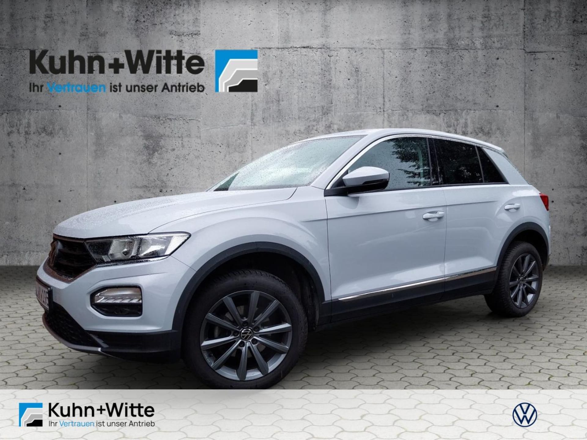 Volkswagen T-Roc Active