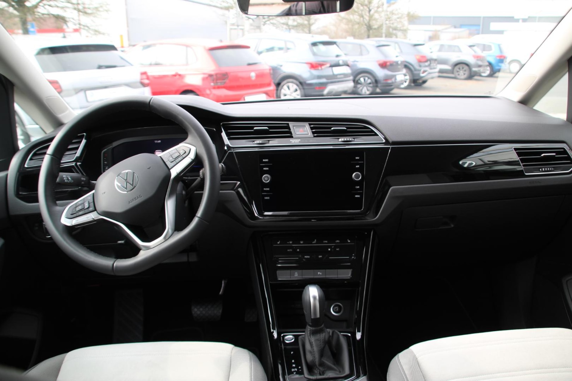 Volkswagen Touran Highline