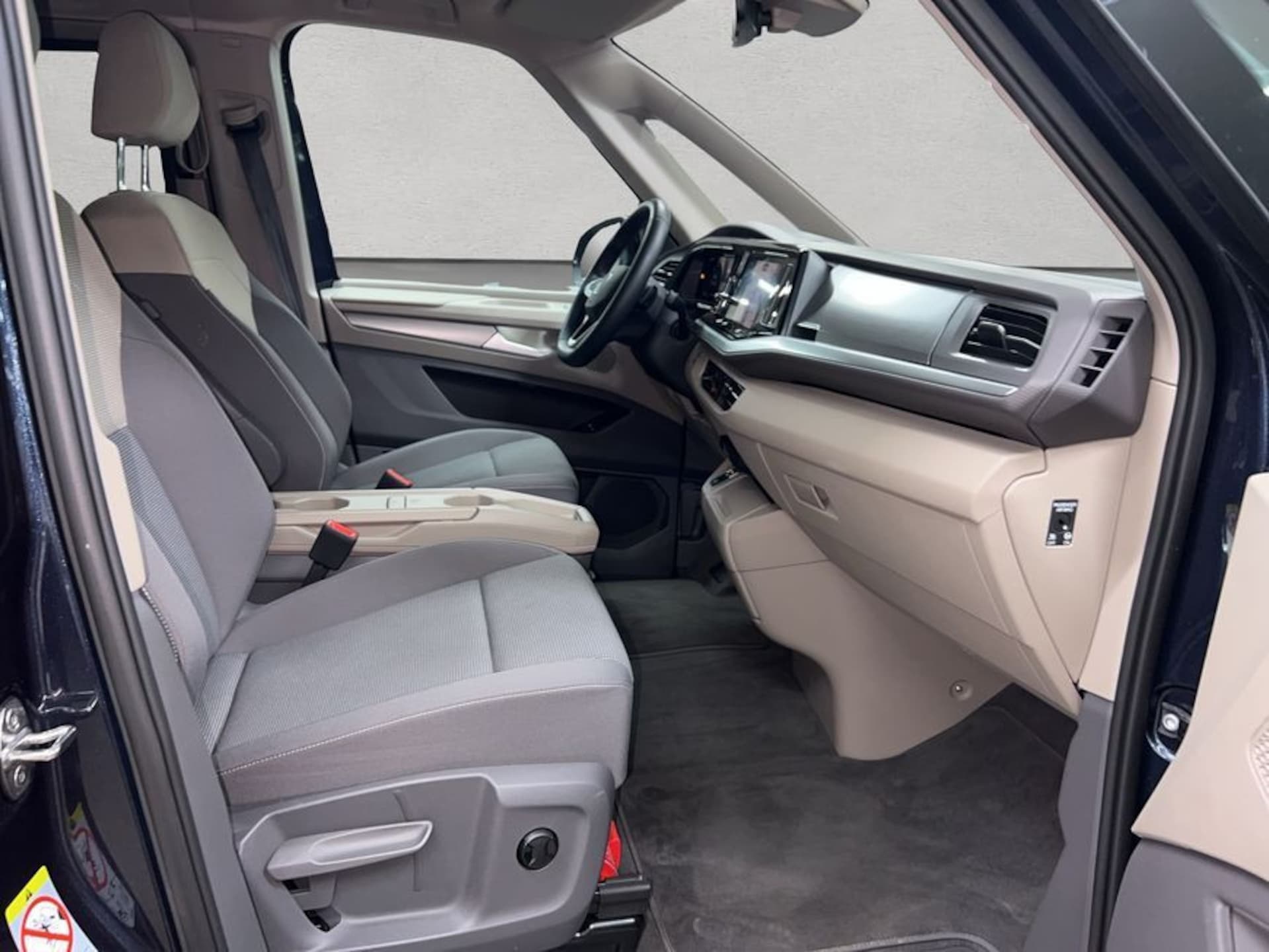 Volkswagen Multivan Life