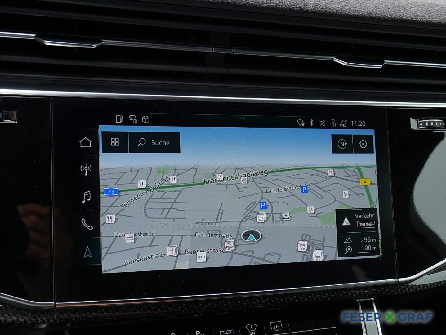 Image about Audi Q7 S line 50 TDI quattro tiptronic