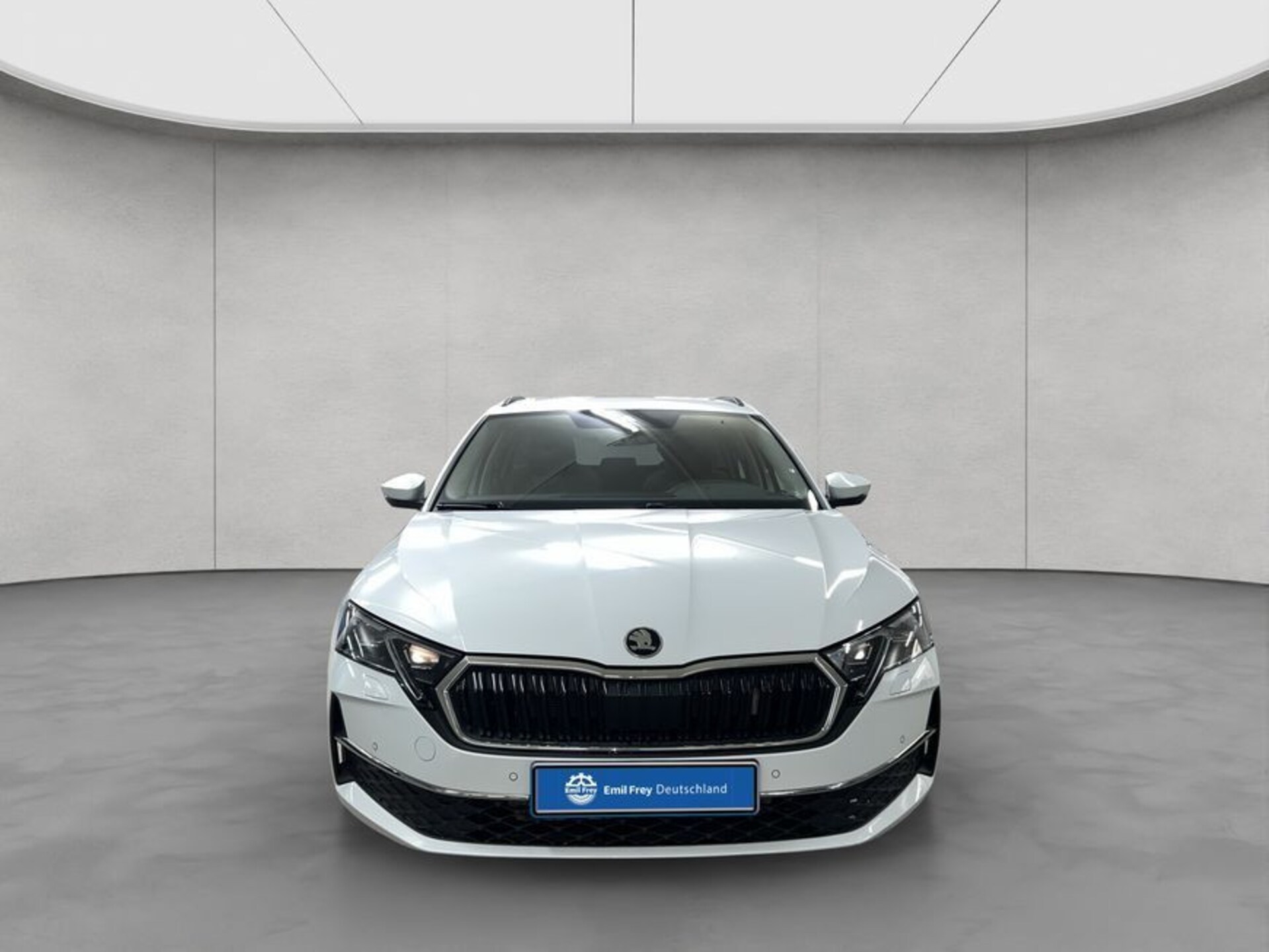 Skoda Octavia Combi Selection