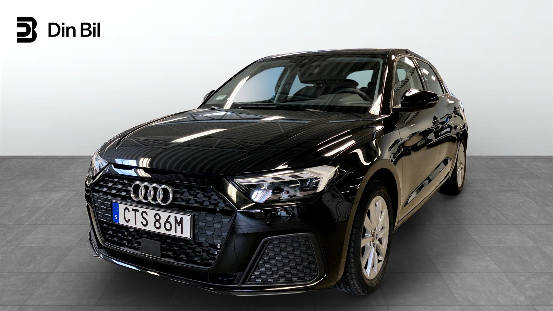 Image about Audi A1 Sportback A1 Sportback 30 TFSI Proline 116 hk S tronic