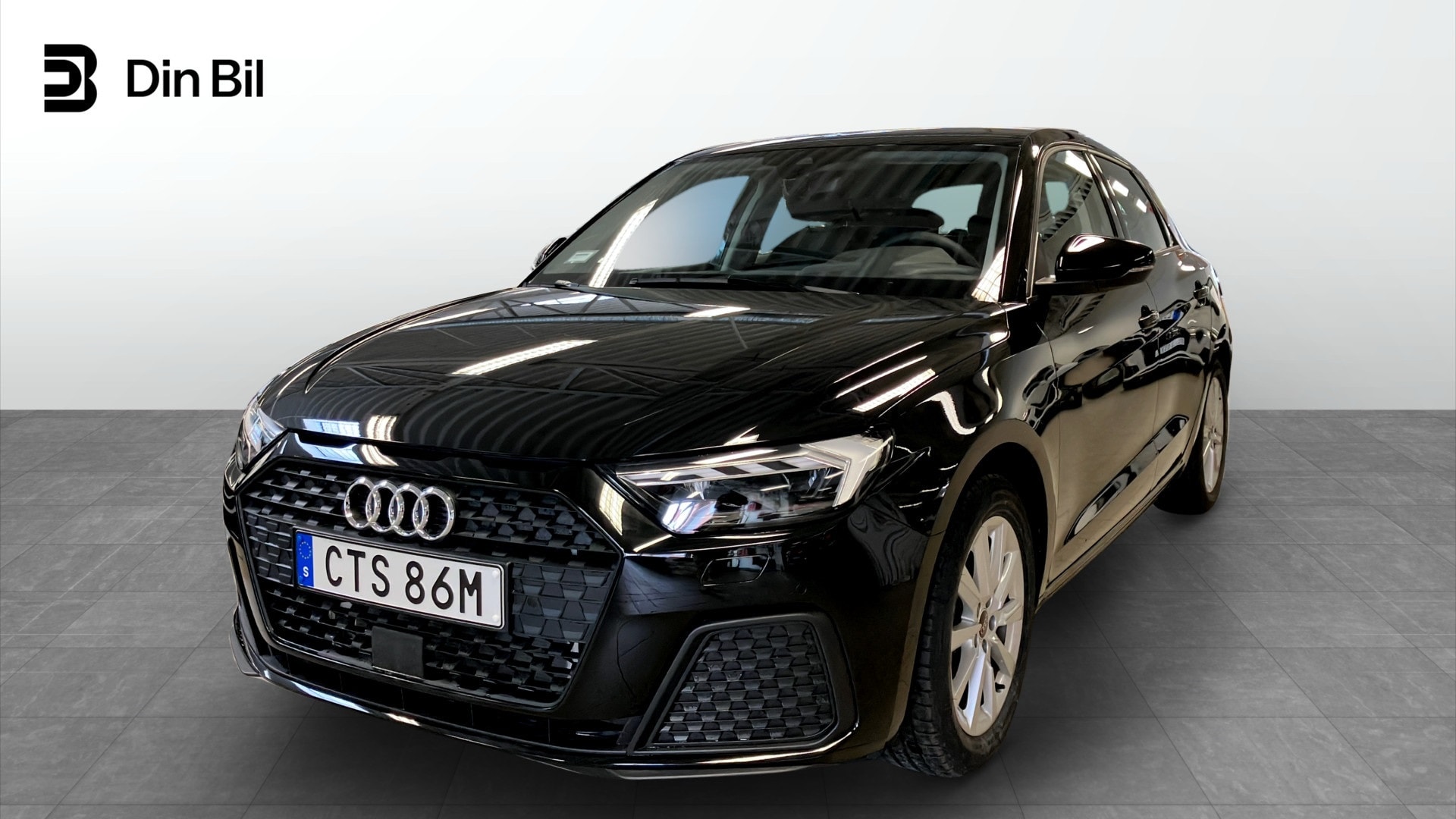 Image about Audi A1 Sportback A1 Sportback 30 TFSI Proline 116 hk S tronic