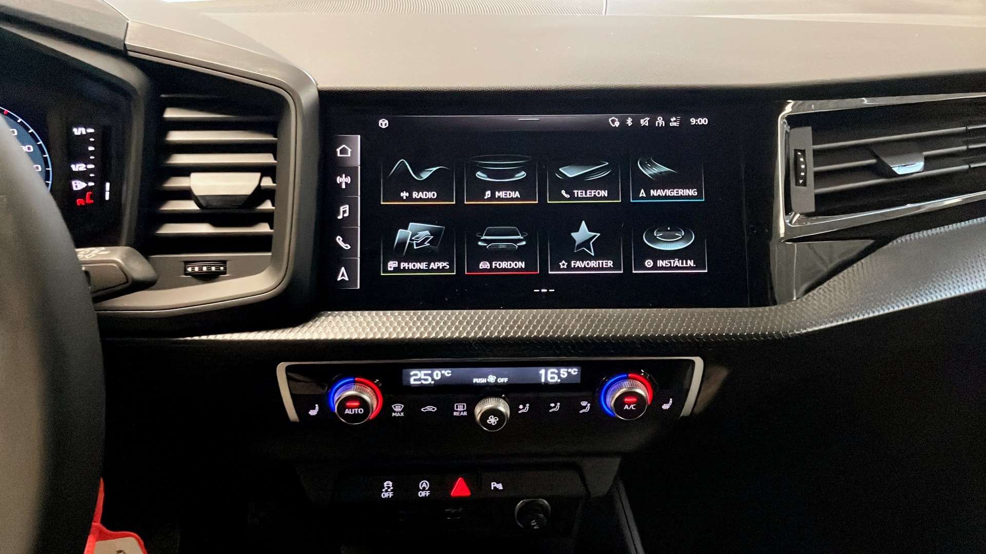 Image about Audi A1 Sportback A1 Sportback 30 TFSI Proline 116 hk S tronic