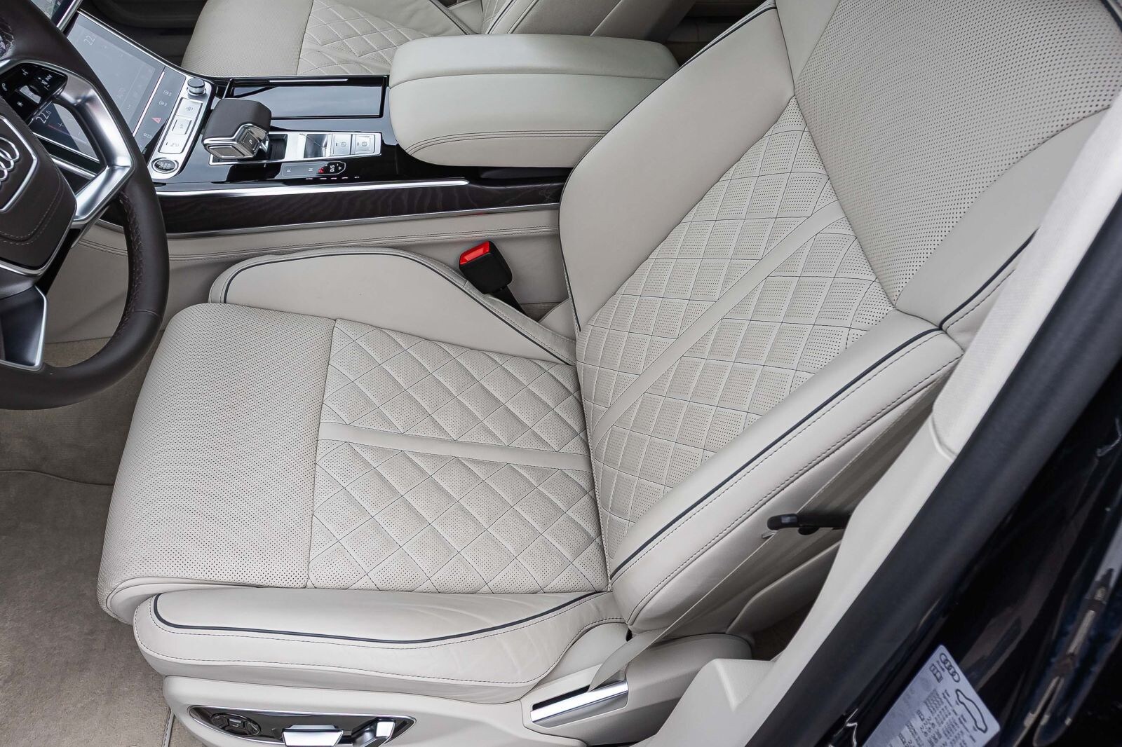 Image about Audi A8 L 50 TDI quattro tiptronic