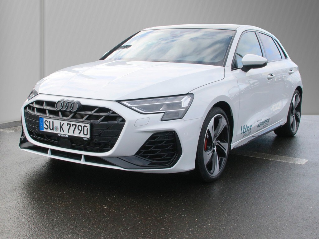 Image about Audi S3 Sportback TFSI quattro S tronic