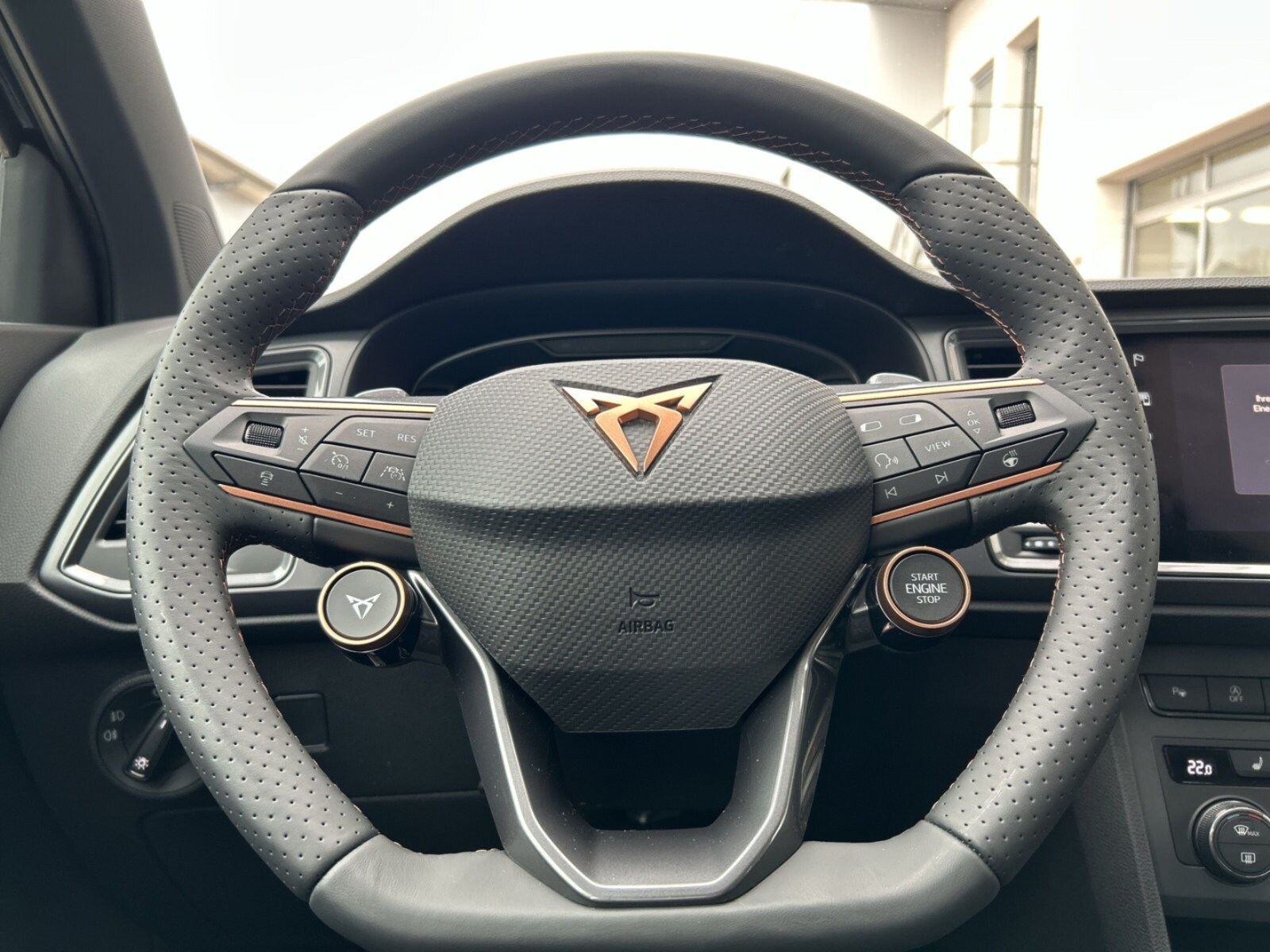 CUPRA Ateca – Bild 10