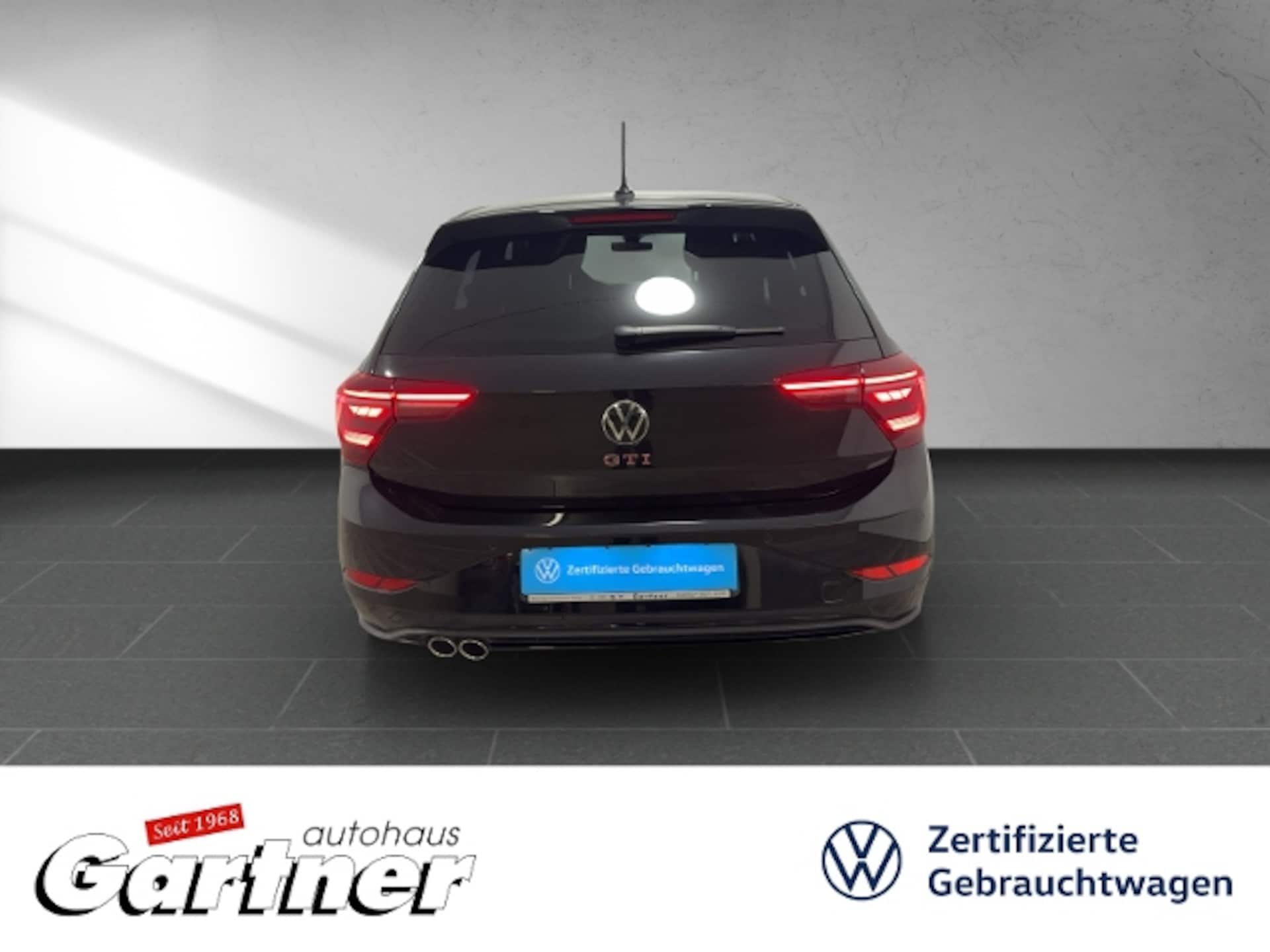 Volkswagen Polo GTI