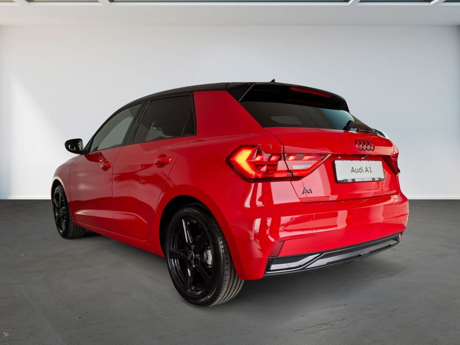 Audi A1 Sportback Advanced