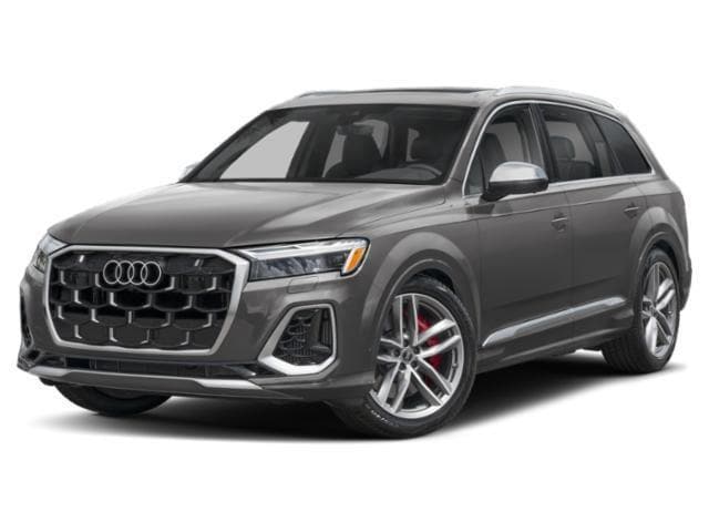 2026 Audi SQ7