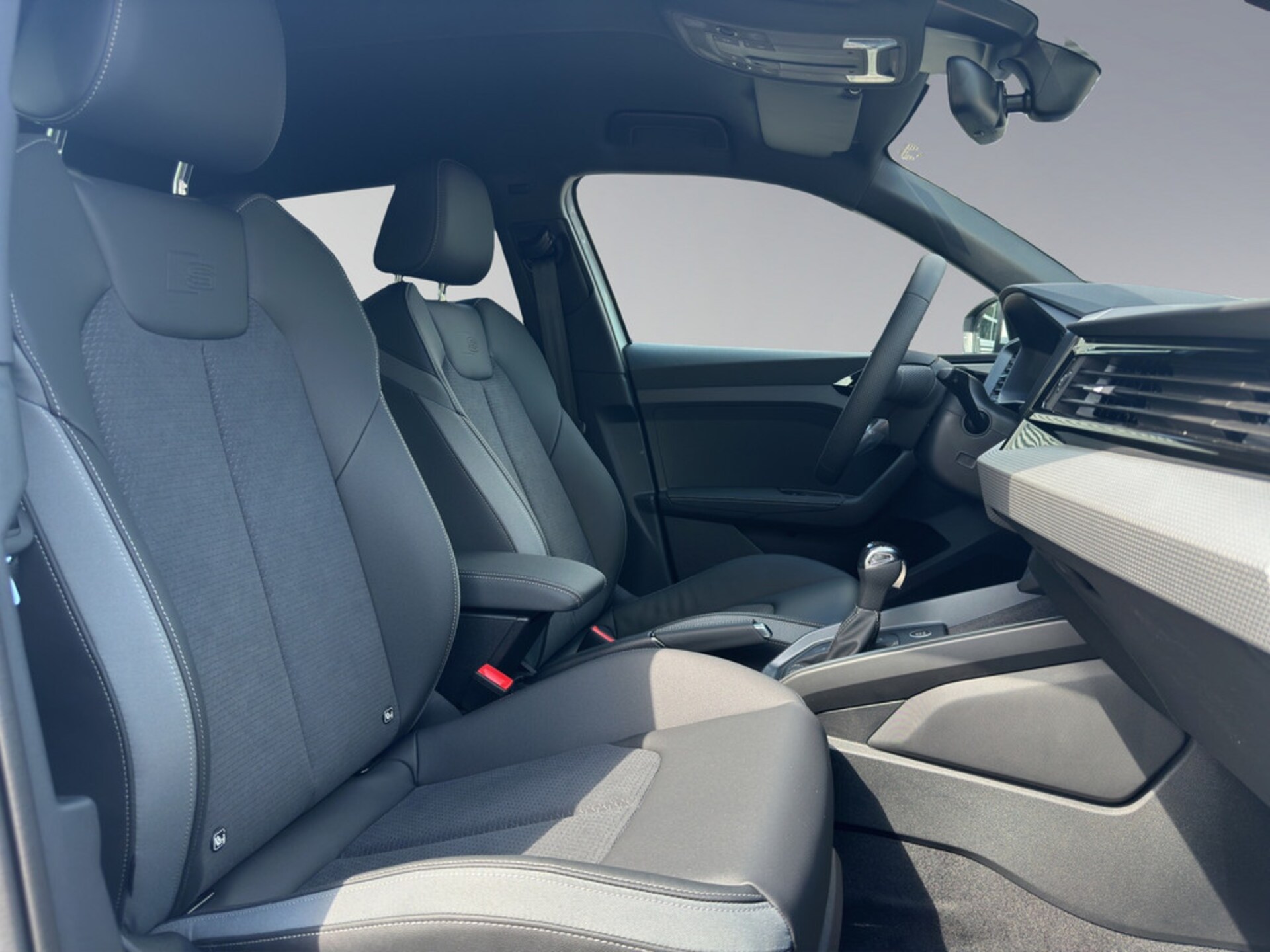 Audi A1 Sportback S line