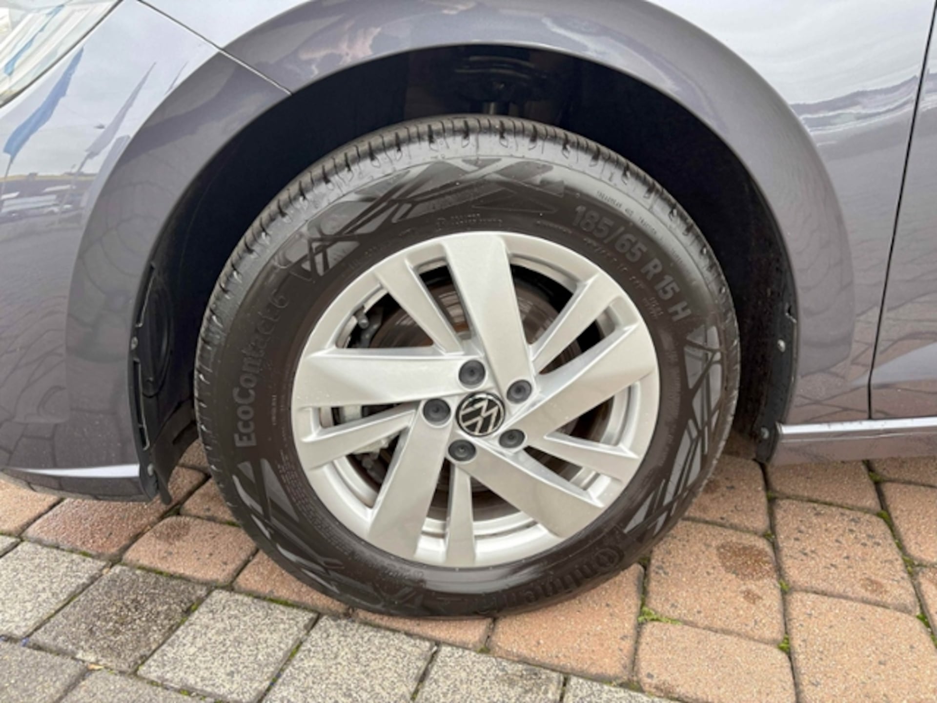 Volkswagen Polo Style