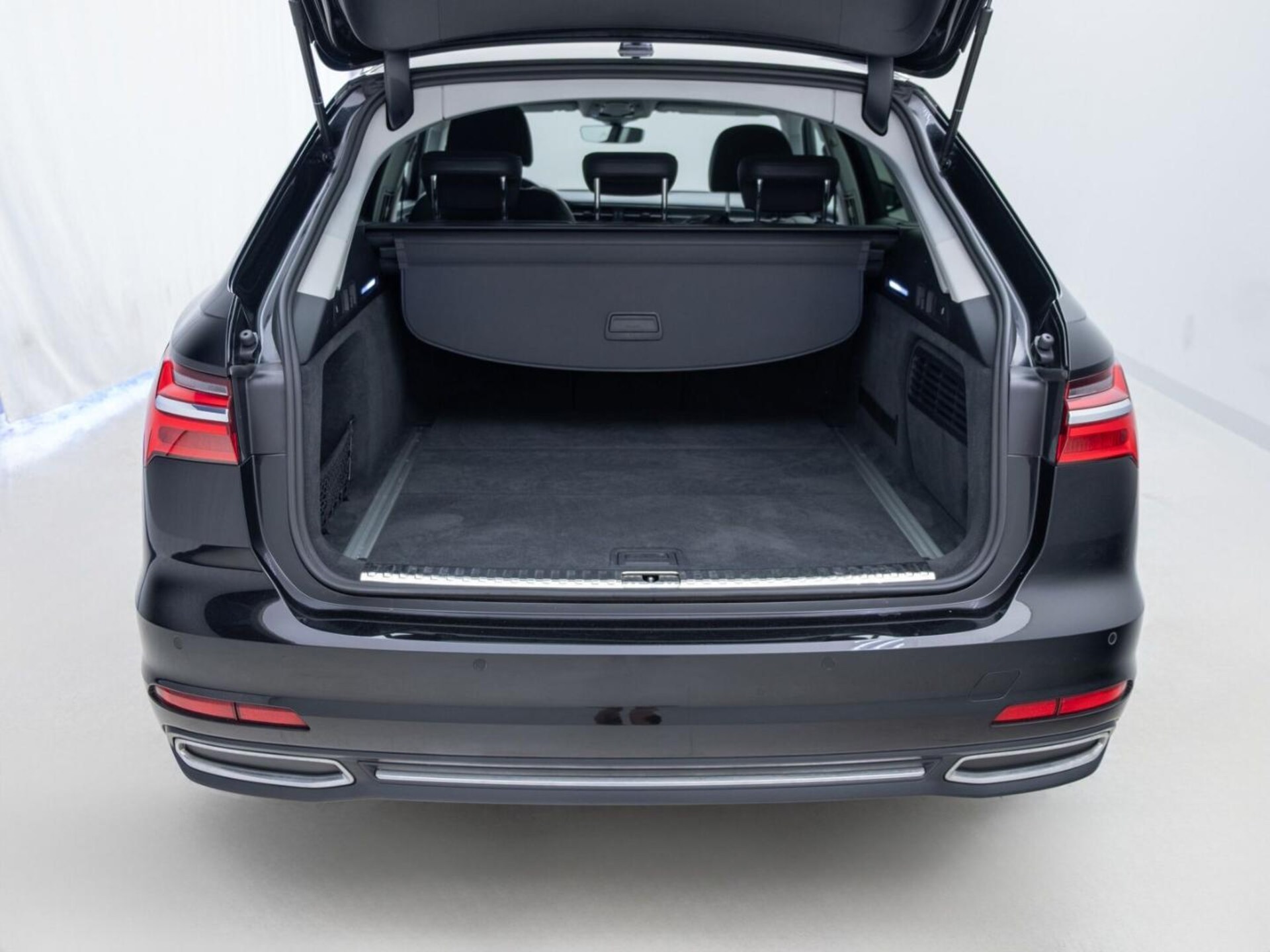 Audi A6 Avant Sport