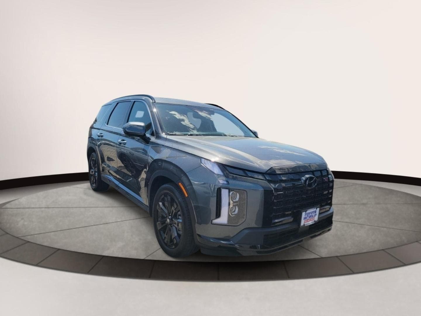 2025 Hyundai Palisade