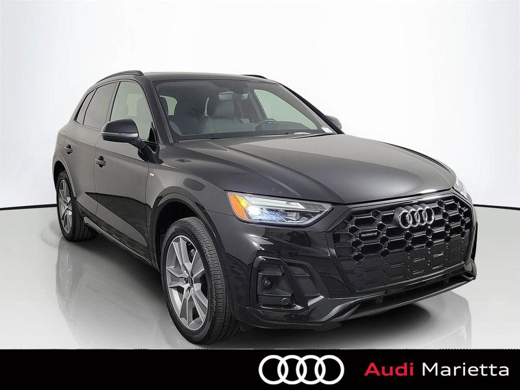 2025 Audi Q5 45 Premium's photo