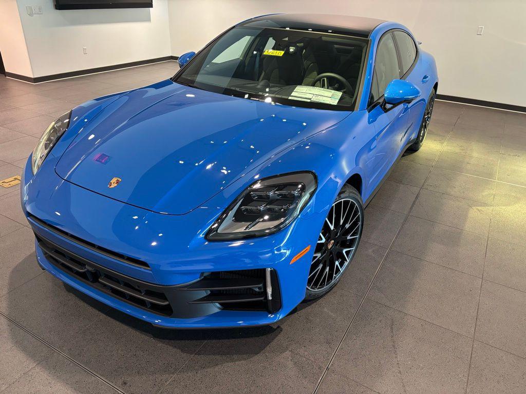 2026 Porsche Panamera