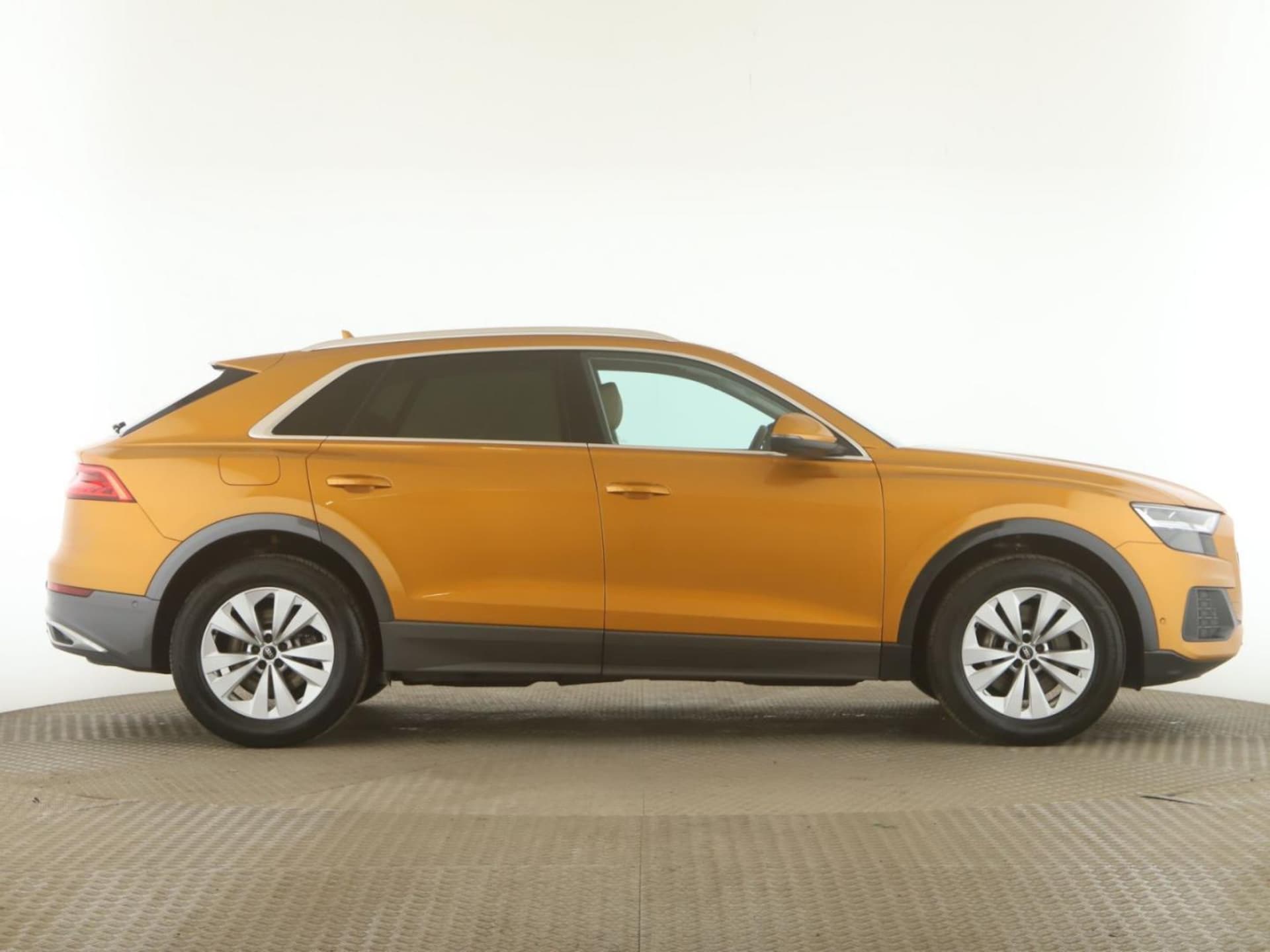 Audi Q8 SUV