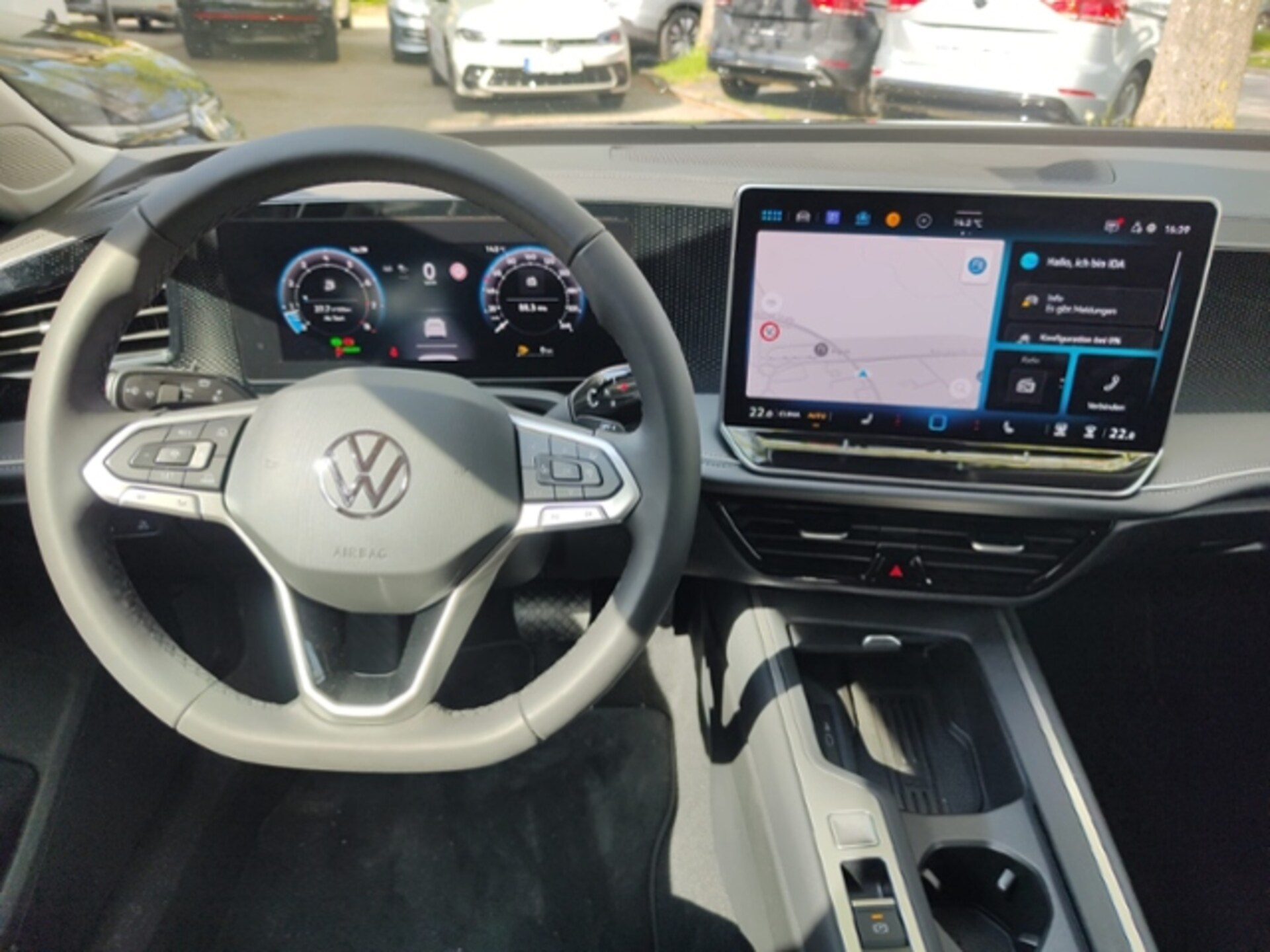 Volkswagen Passat Business