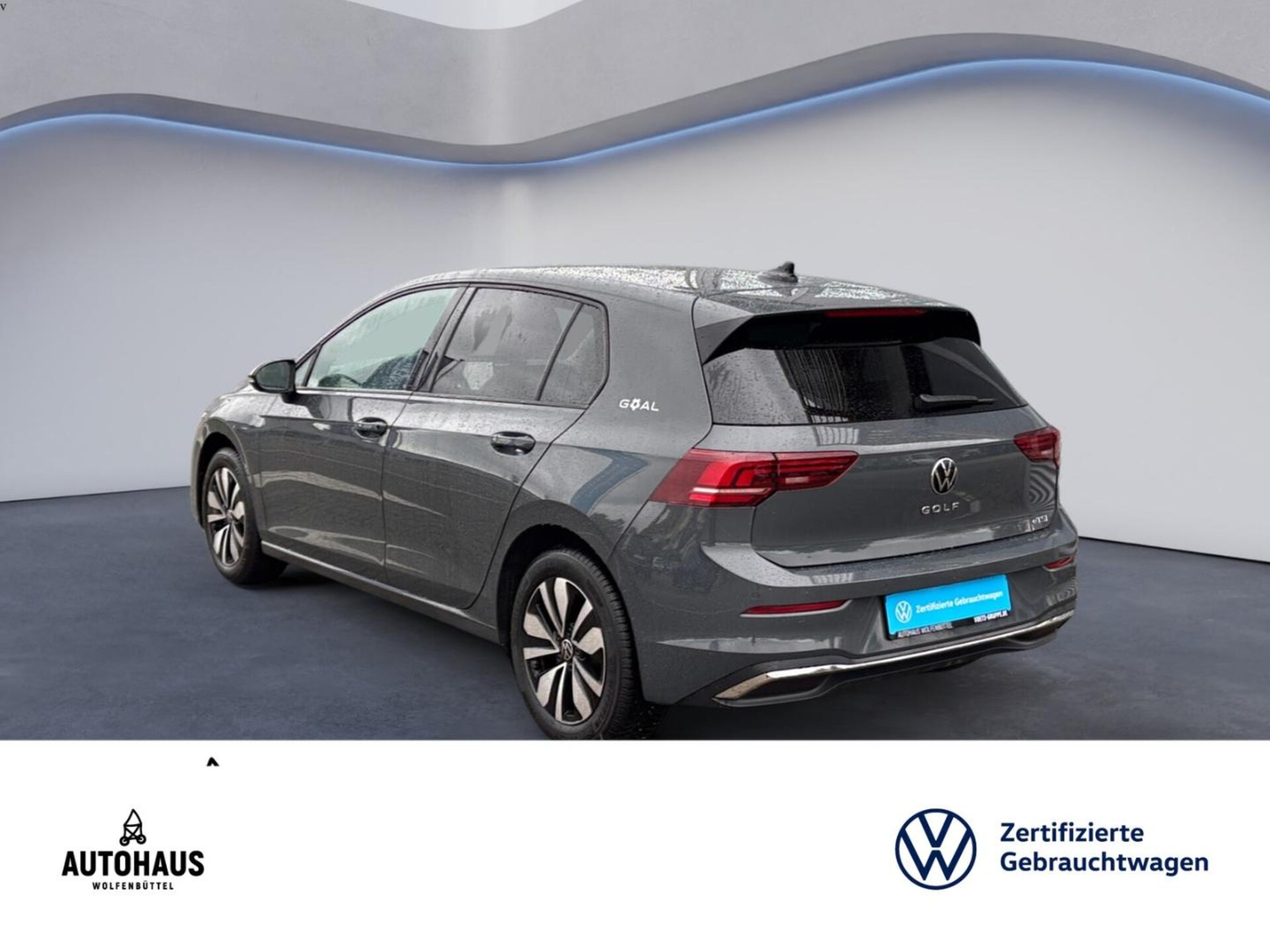 Volkswagen Golf Goal