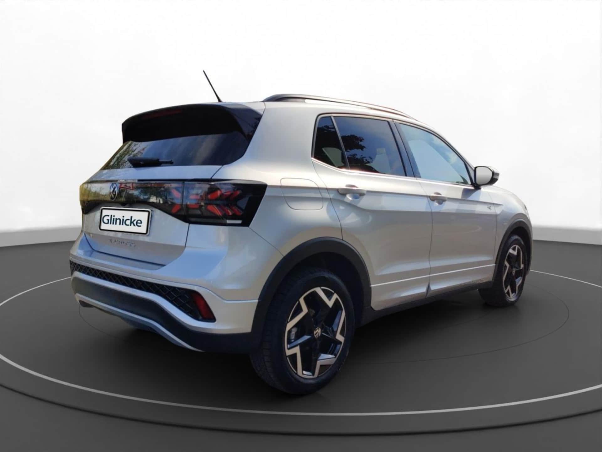Volkswagen T-Cross R-Line