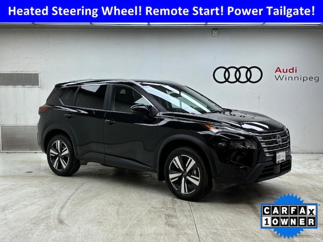 2024 Nissan Rogue used