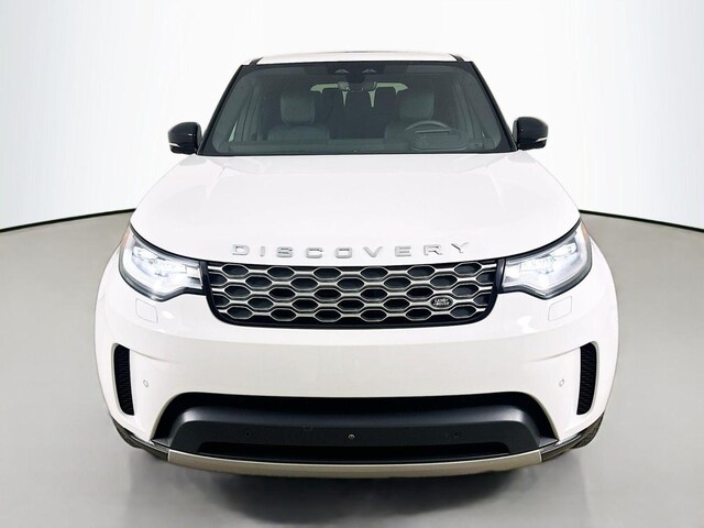 2025 Land Rover Discovery
