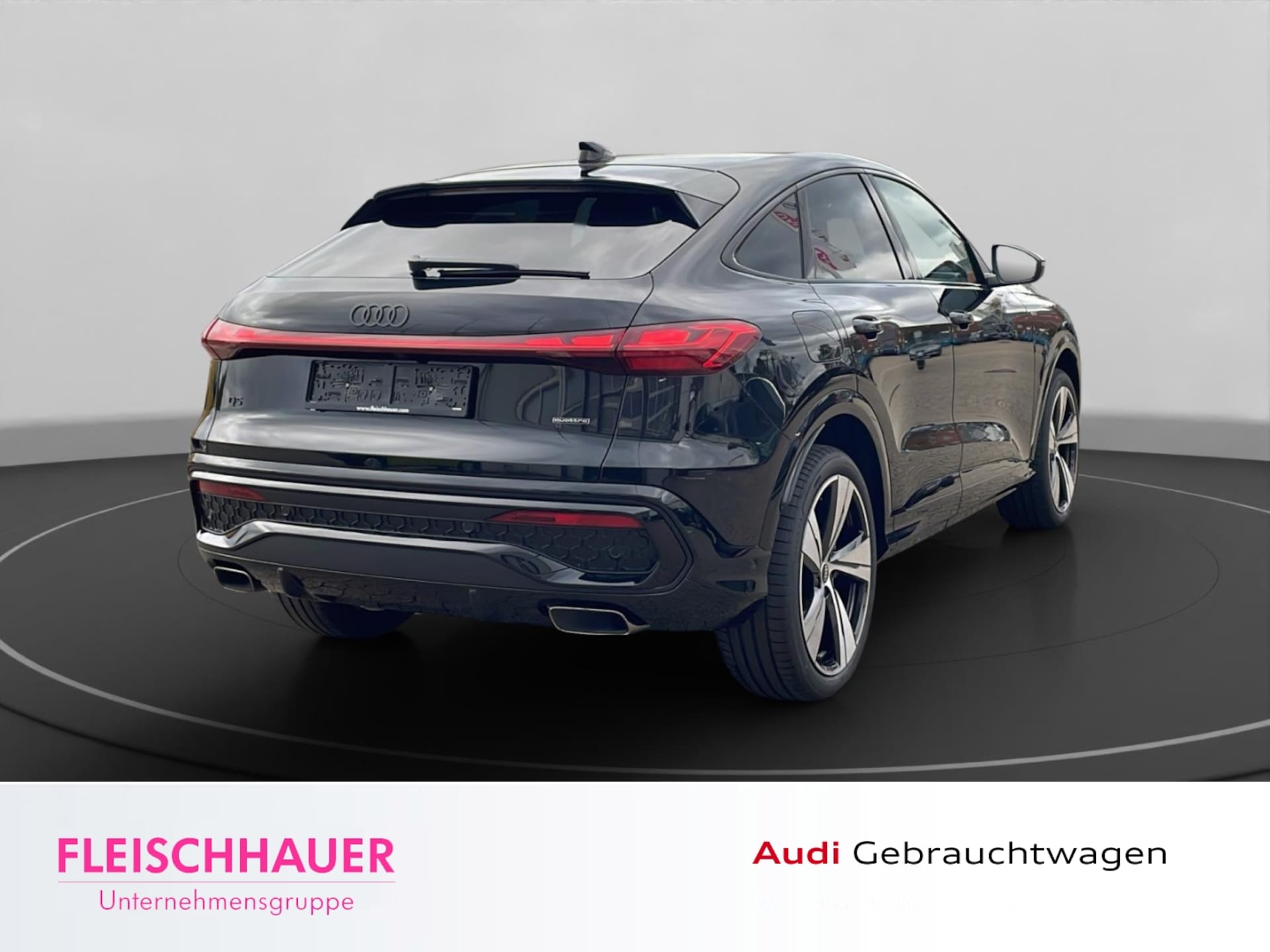 Audi Q5 Sportback e-hybrid edition one