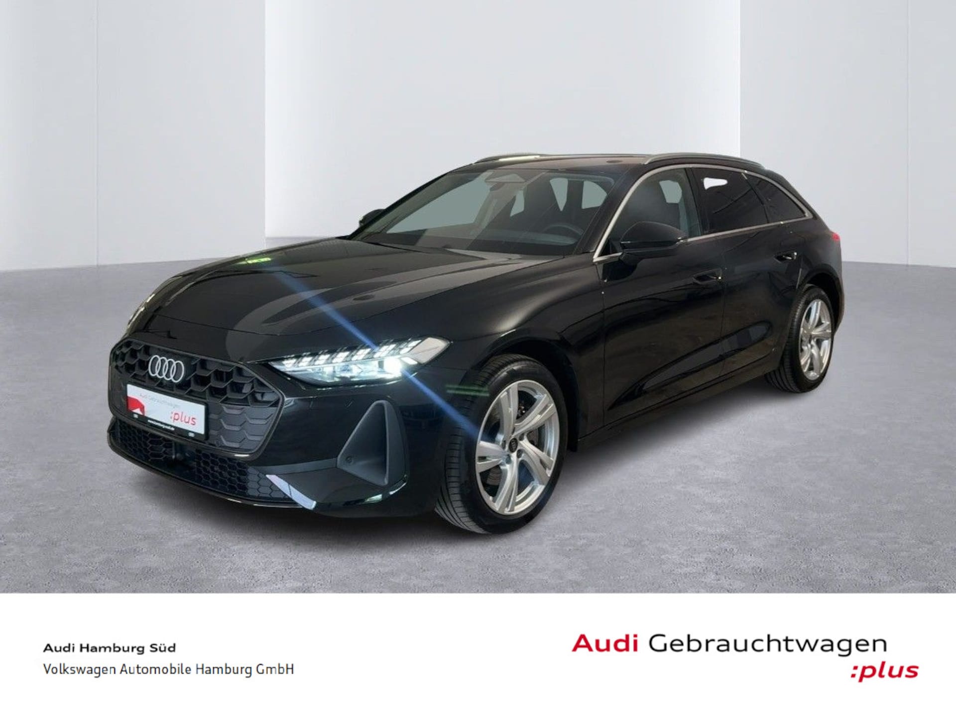 Audi A5 Avant
