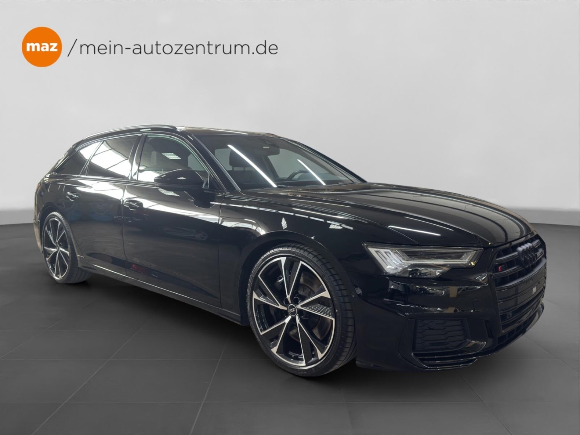 Audi S6 Avant